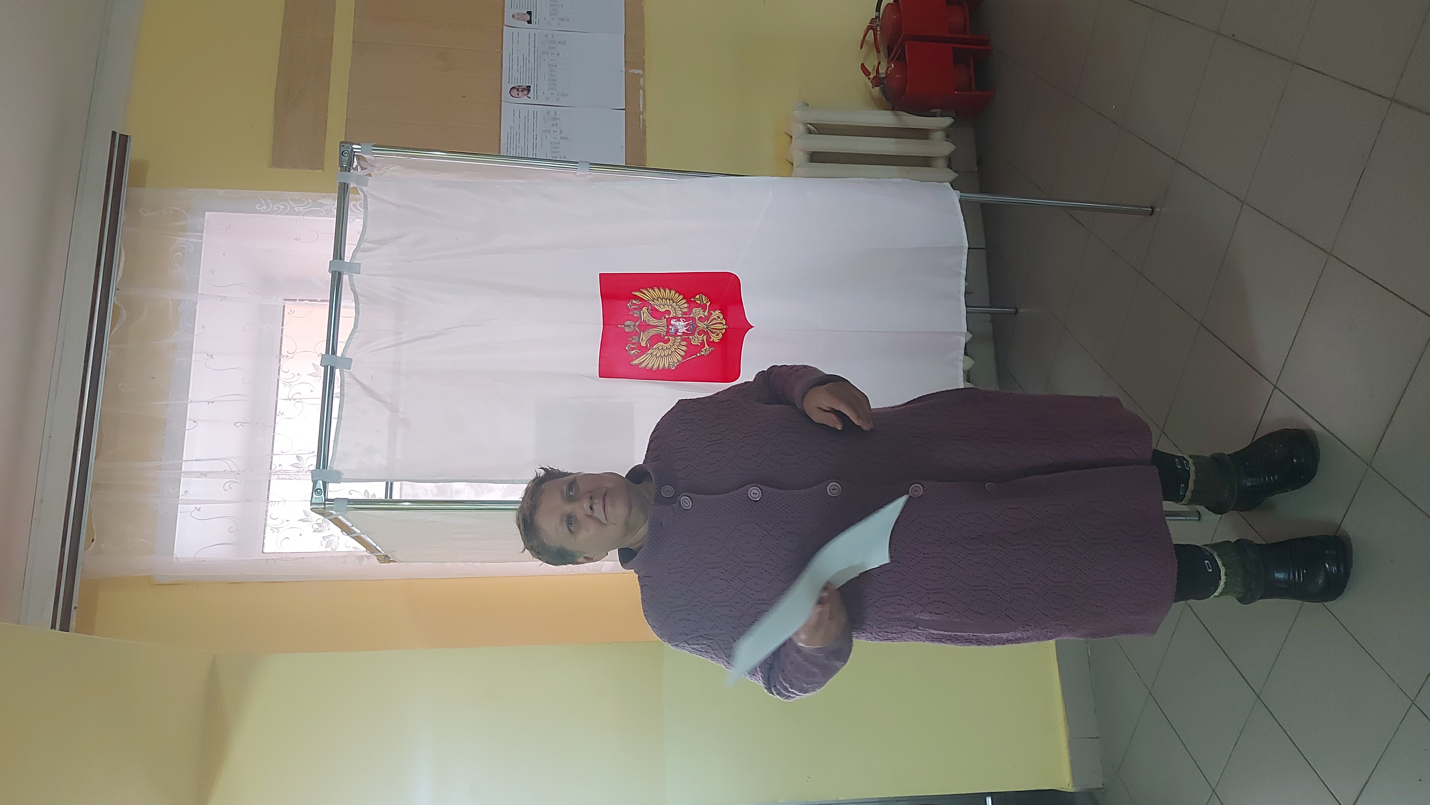 Сообщение — УИК №385, Республика Мордовия