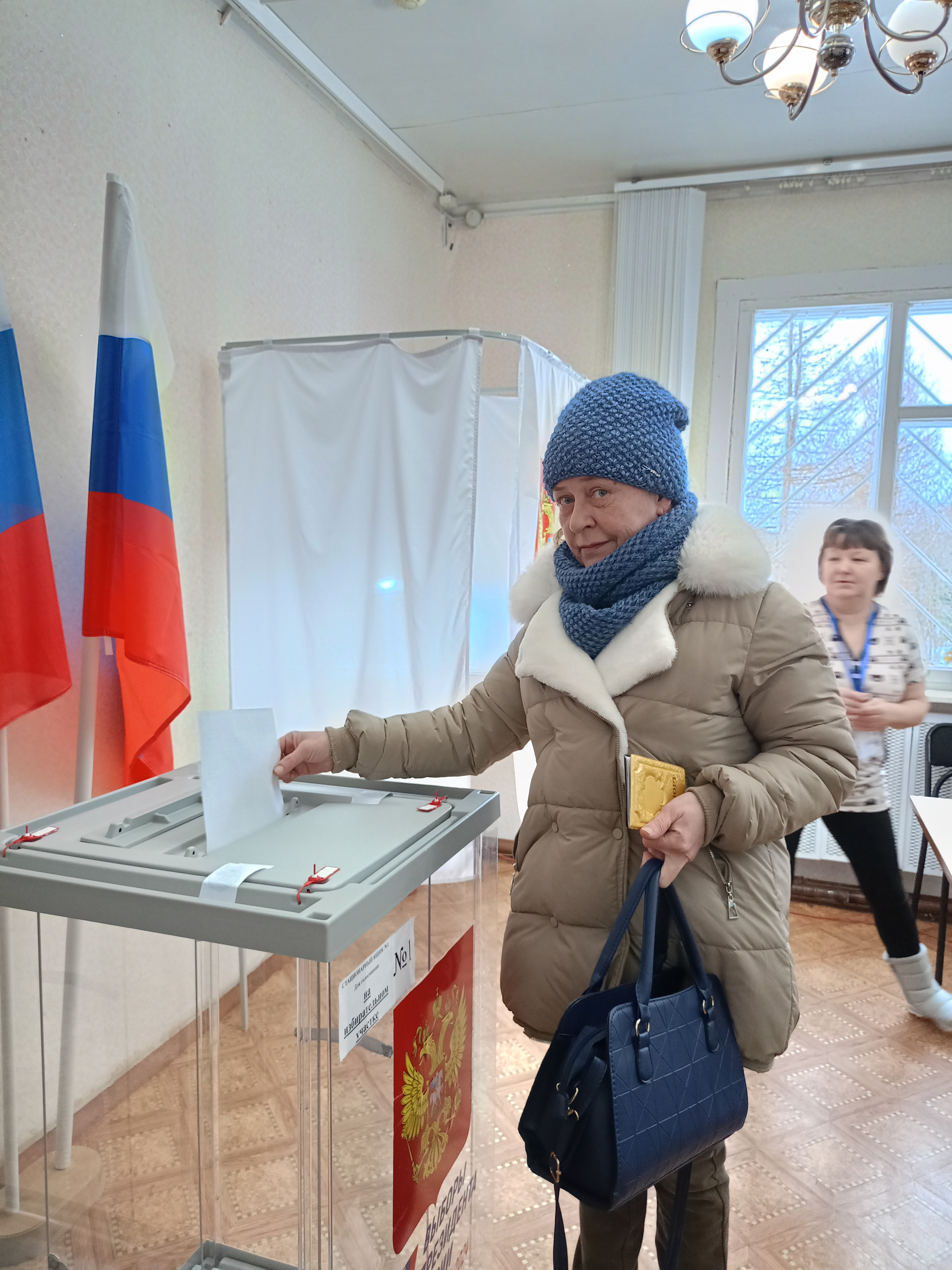 Сообщение наблюдателя — УИК №179, Вологодская область