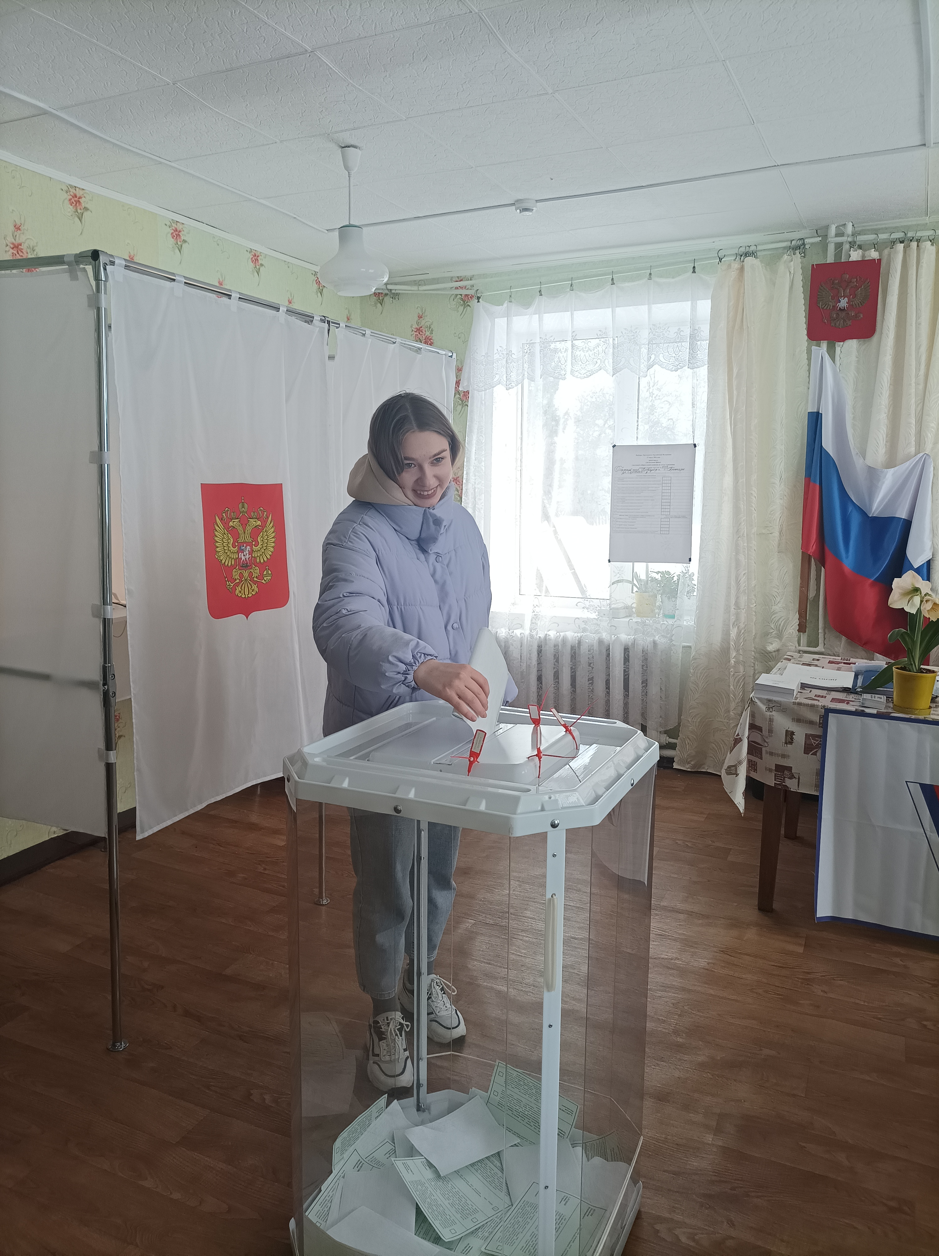 Сообщение наблюдателя — УИК №1113, Пермский край