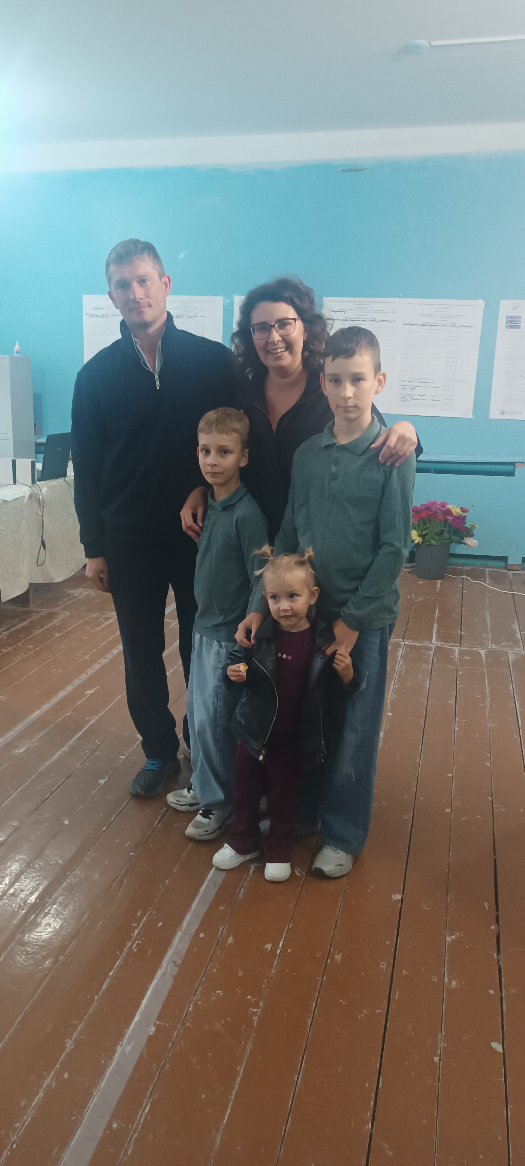 Сообщение — УИК №663, Республика Мордовия