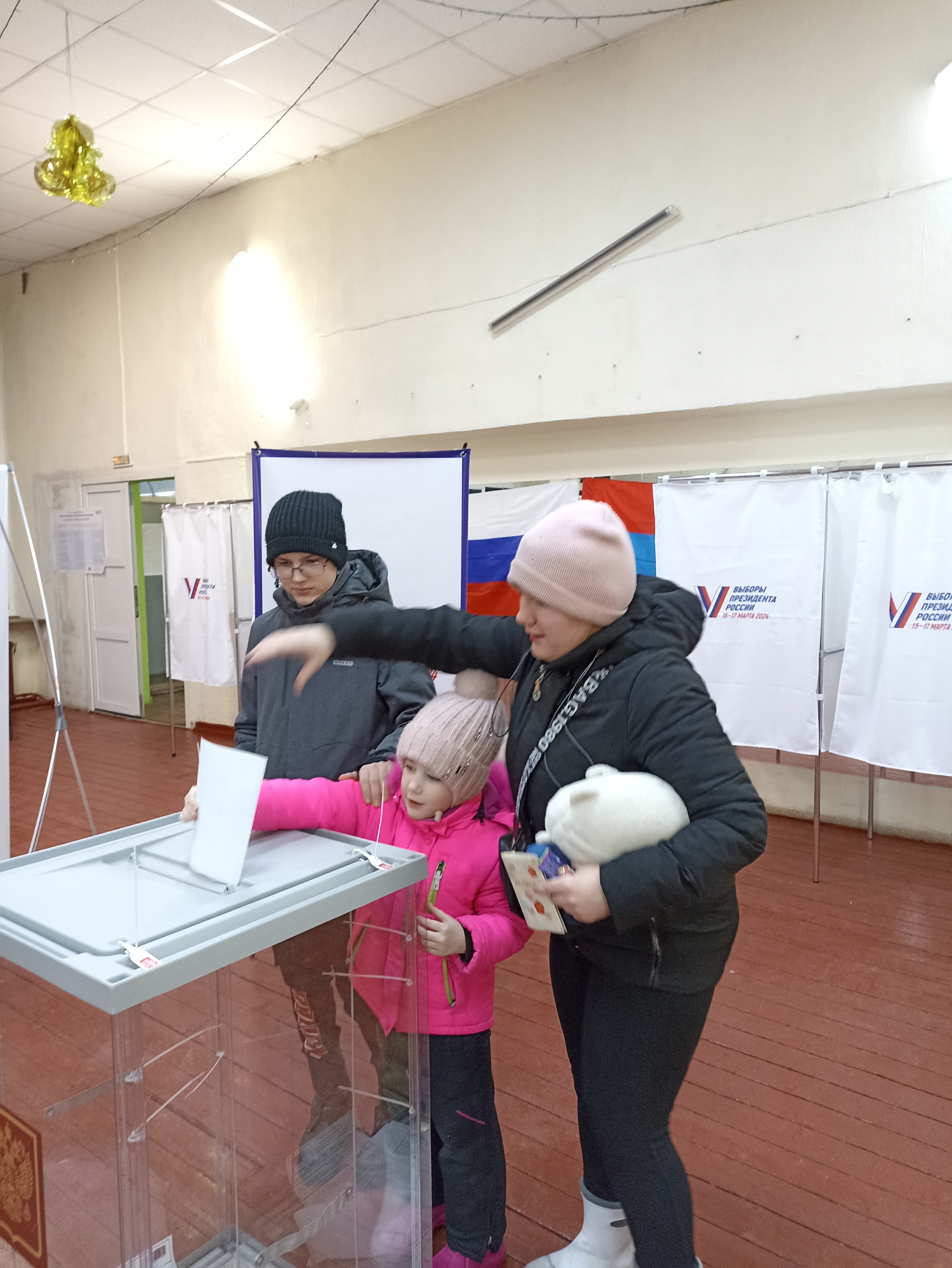 Сообщение наблюдателя — УИК №205, Республика Карелия
