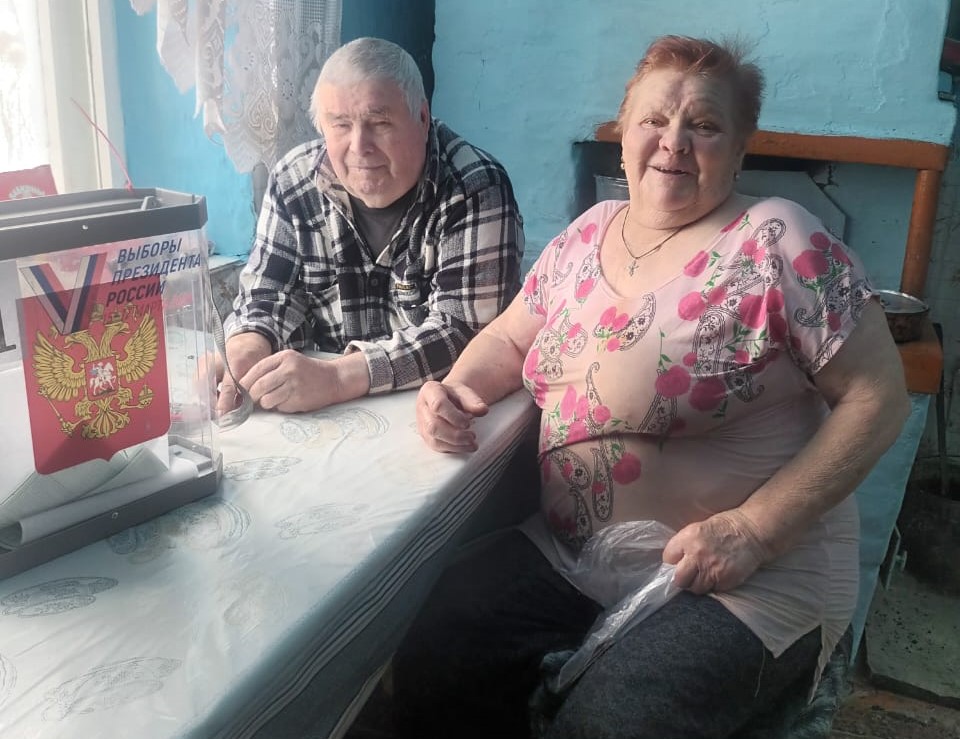 Сообщение наблюдателя — УИК №1515, Алтайский край