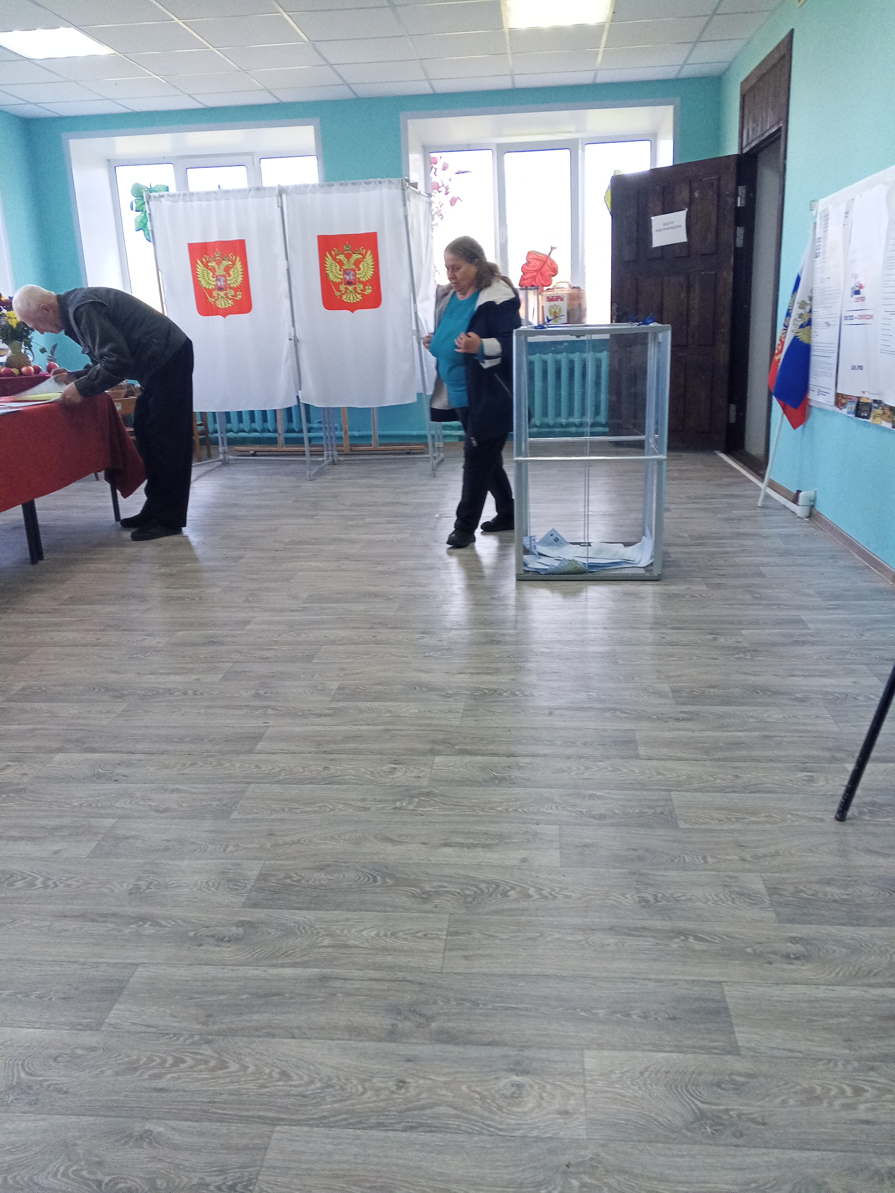 Сообщение — УИК №766, Ивановская область