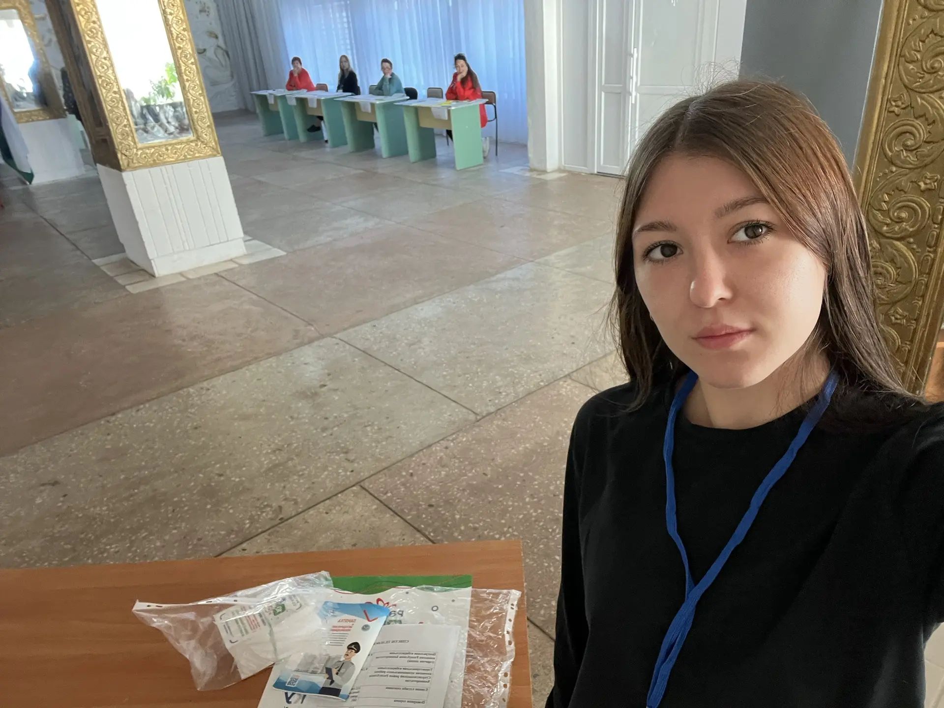 Сообщение — УИК №2863, Республика Башкортостан