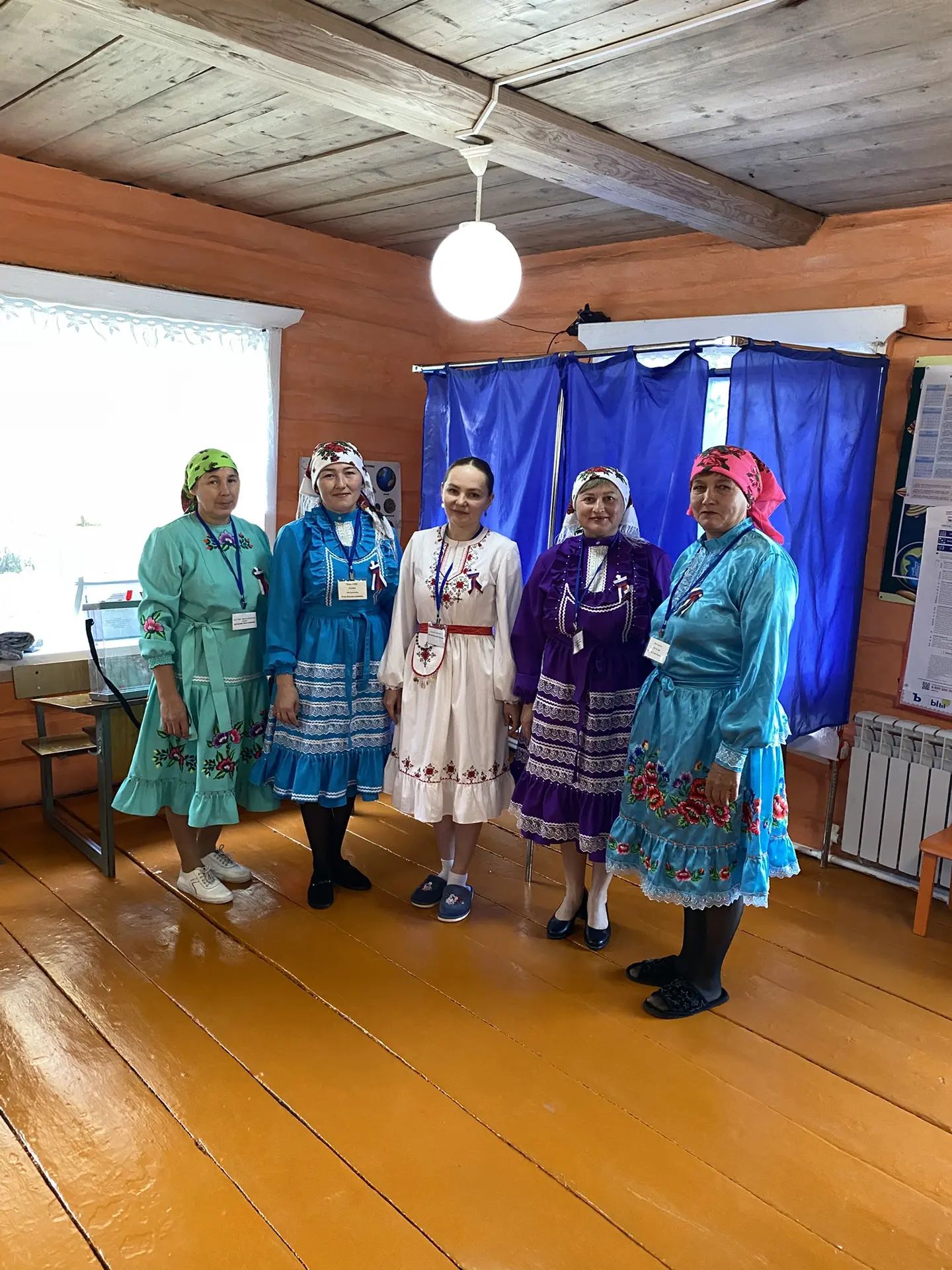 Сообщение — УИК №2684, Республика Башкортостан