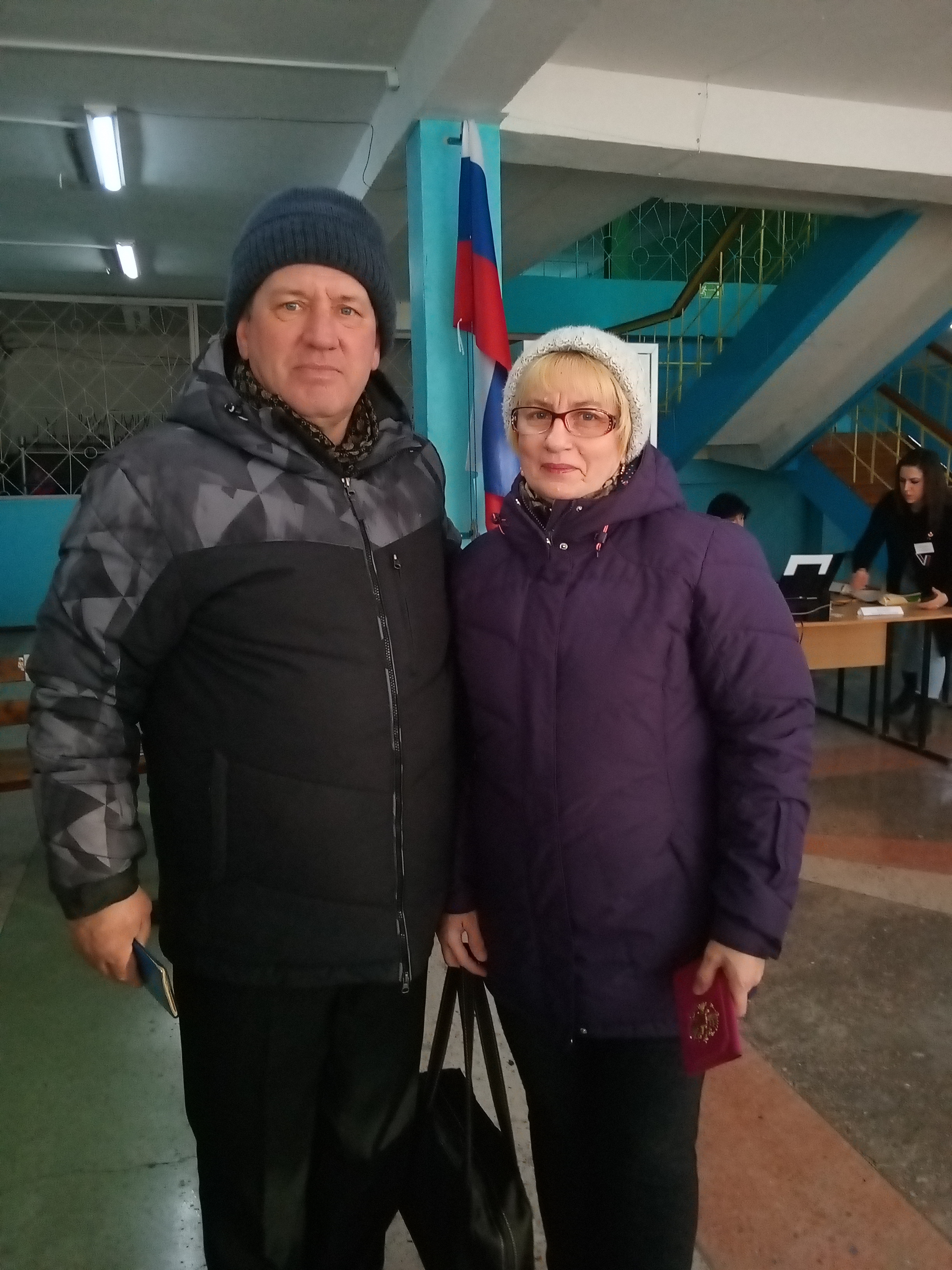 Сообщение наблюдателя — УИК №956, Саратовская область