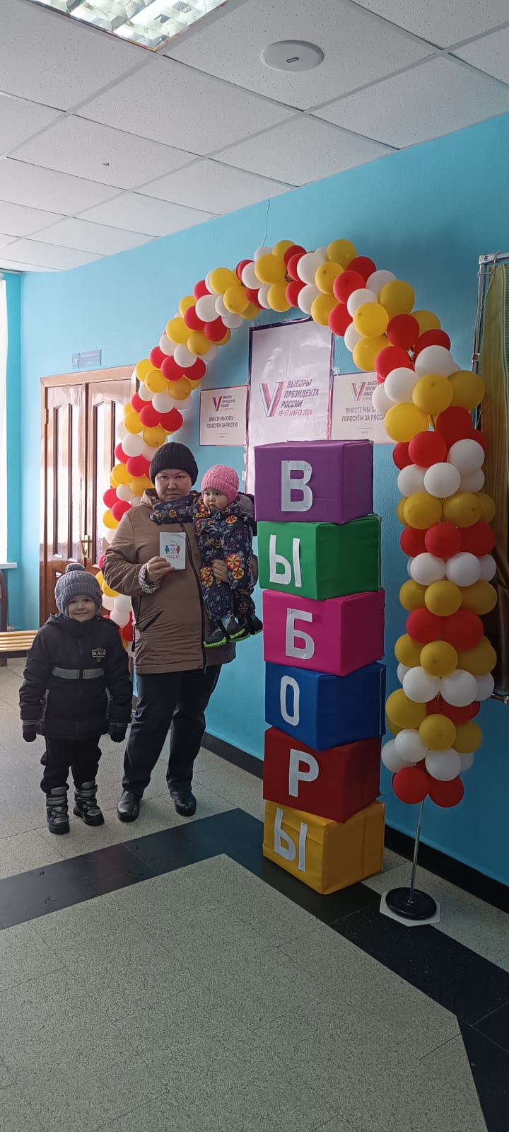 Сообщение наблюдателя — УИК №1756, Республика Башкортостан