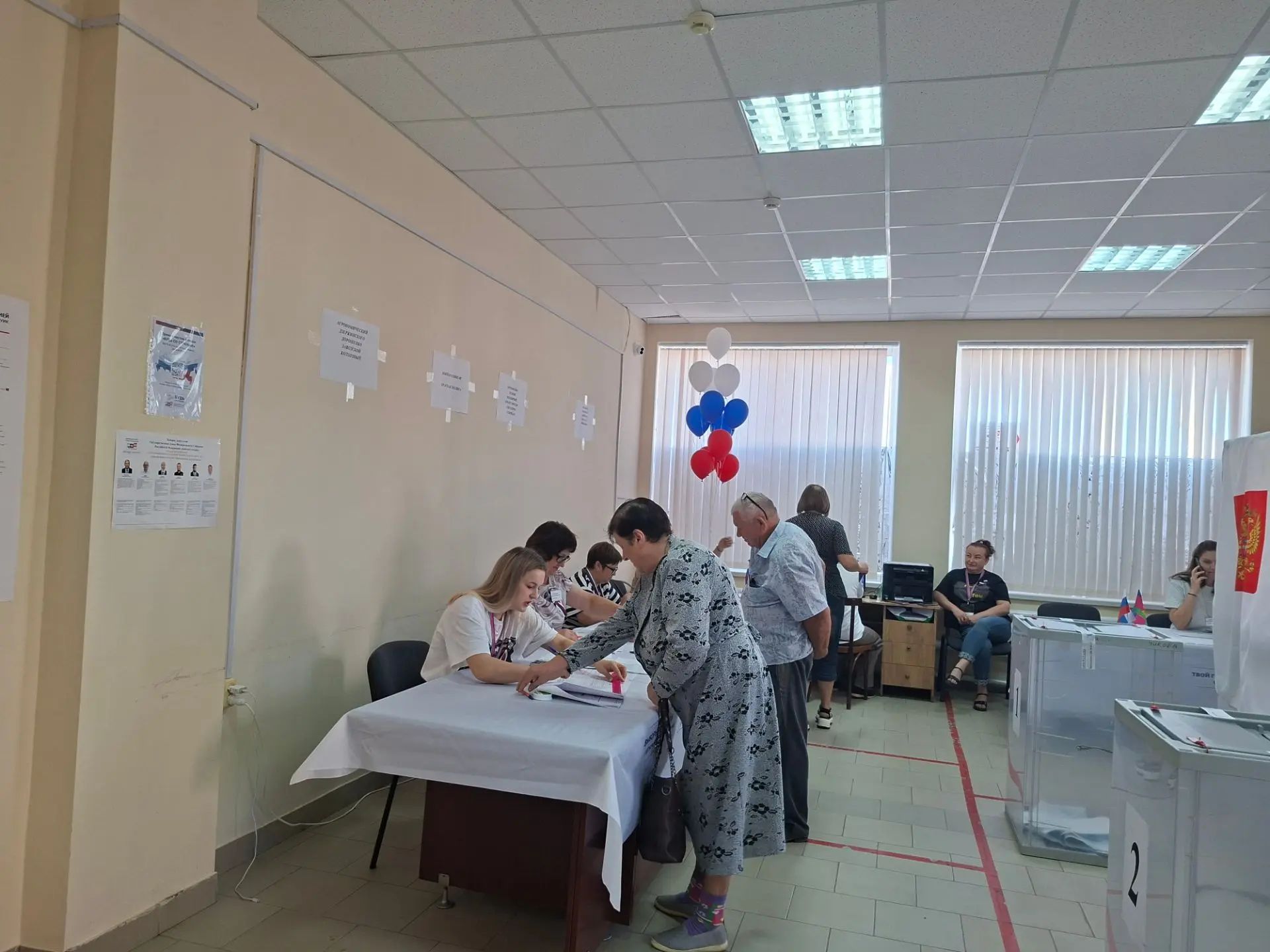 Сообщение — УИК №813, Краснодарский край