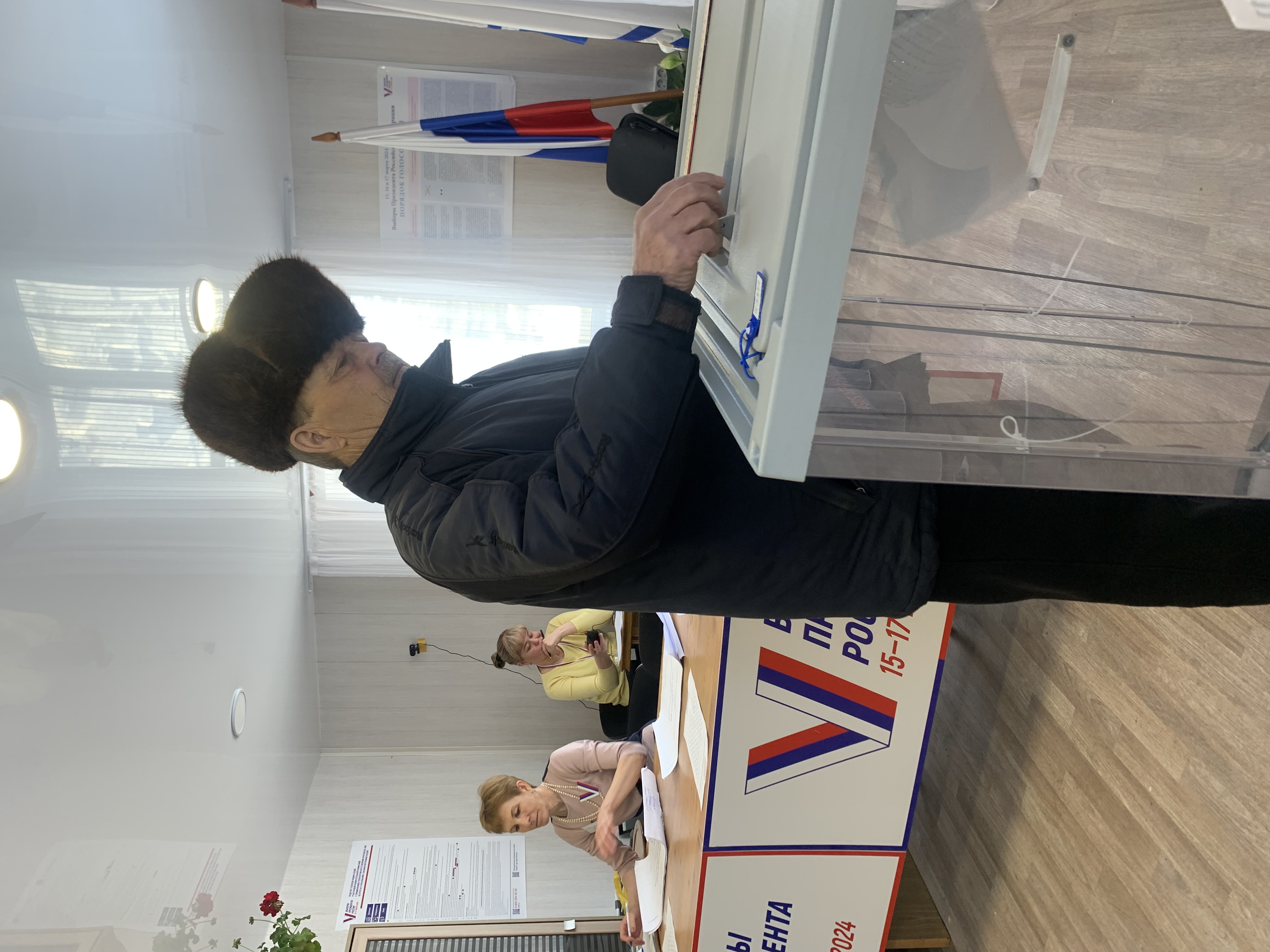 Сообщение наблюдателя — УИК №168, Республика Алтай