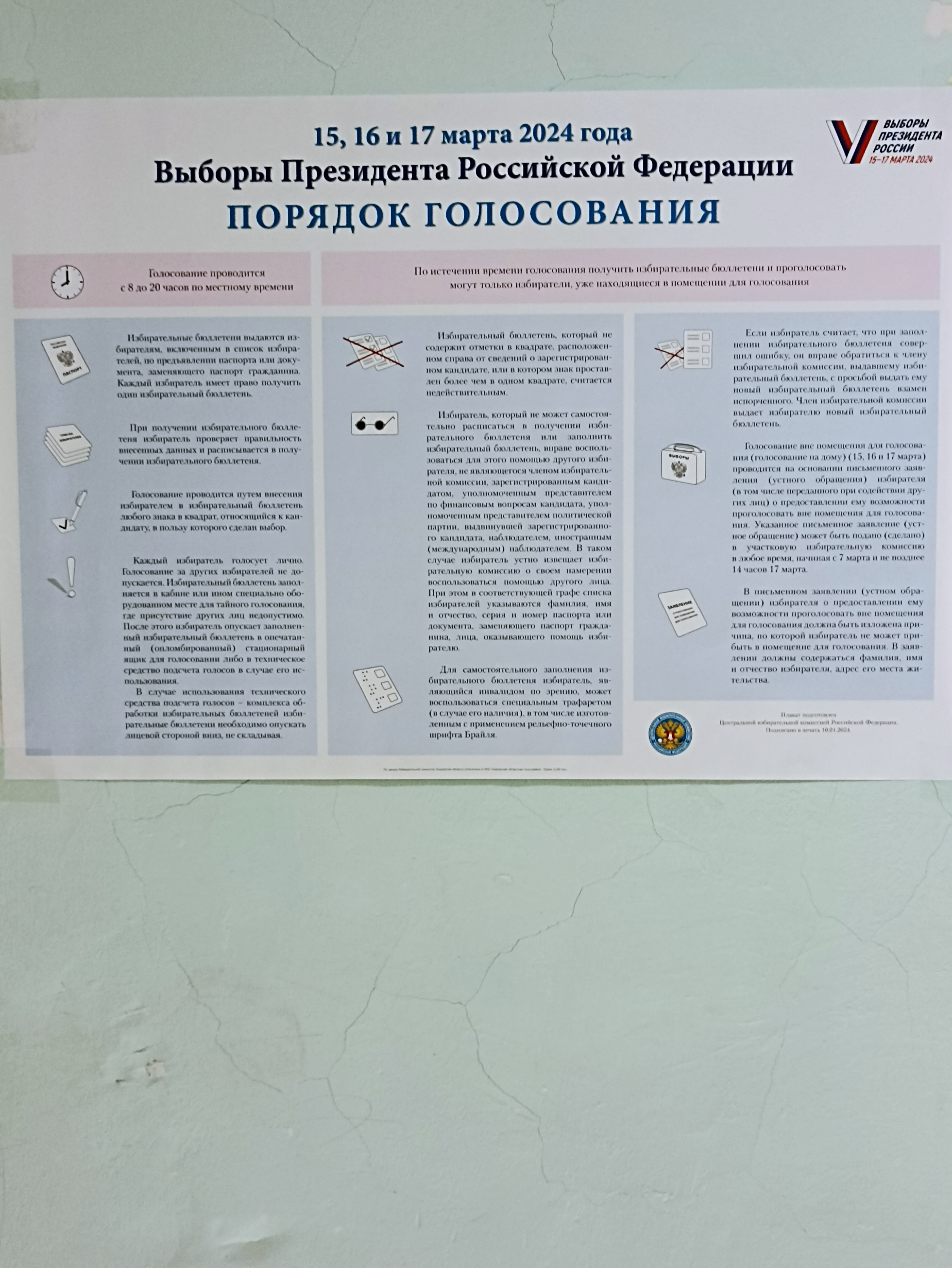 Сообщение наблюдателя — УИК №941, Кировская область