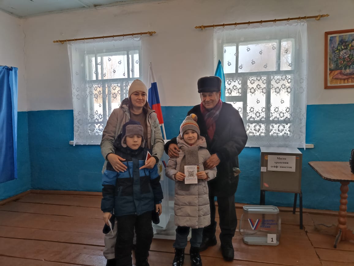 Сообщение наблюдателя — УИК №872, Республика Башкортостан
