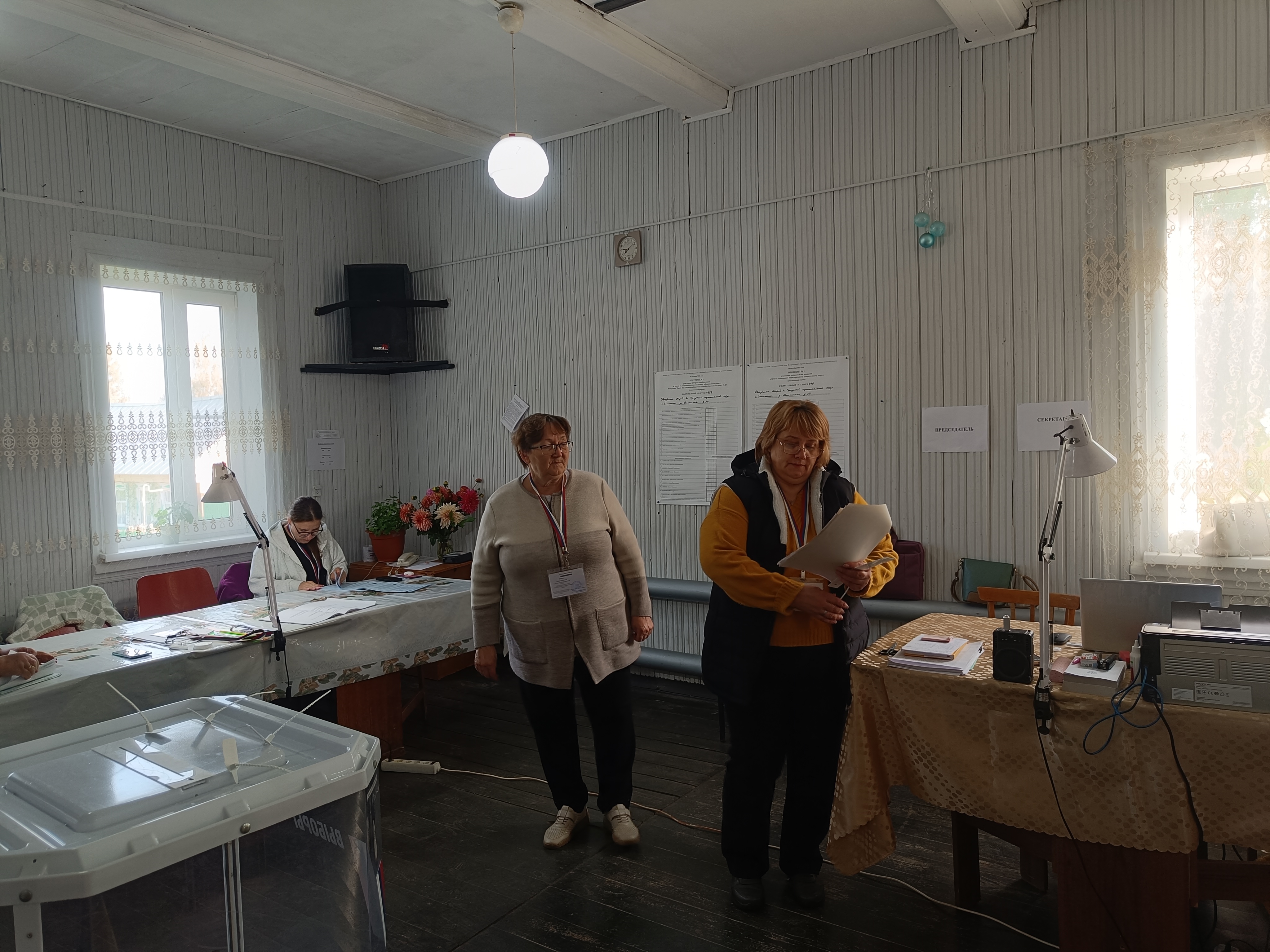 Сообщение — УИК №474, Республика Марий Эл