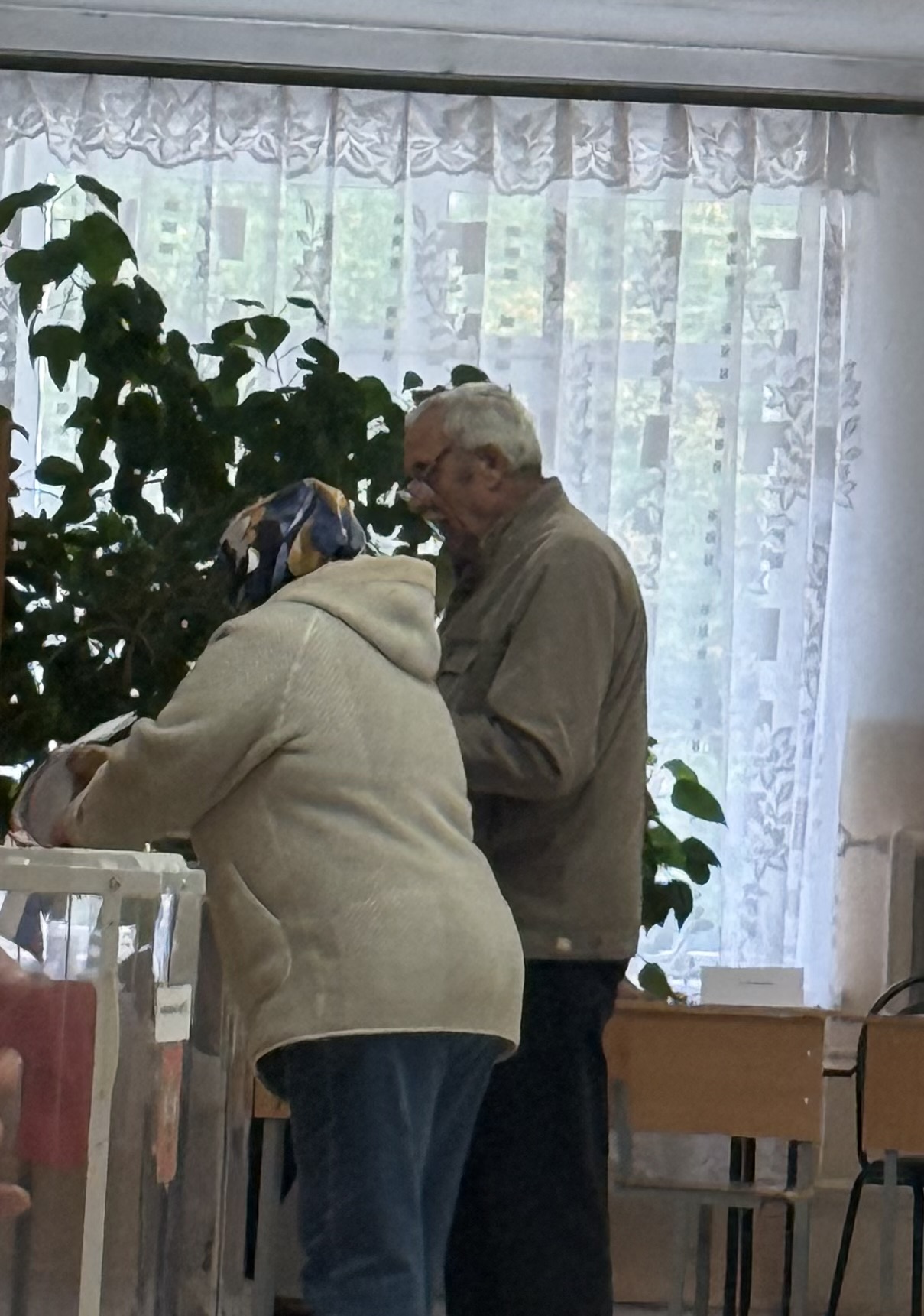 Сообщение — УИК №333, Республика Мордовия