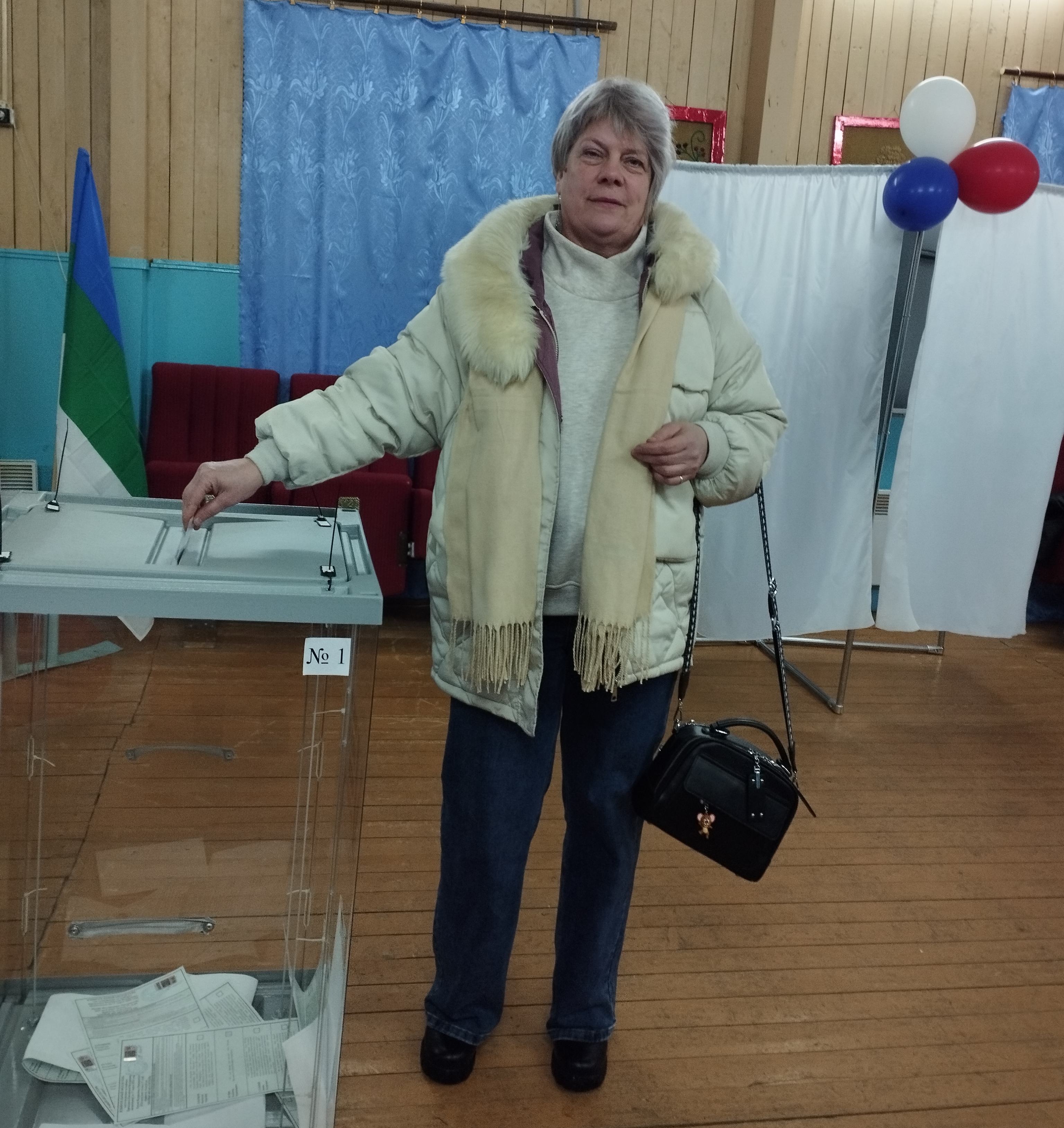 Сообщение наблюдателя — УИК №160, Республика Коми