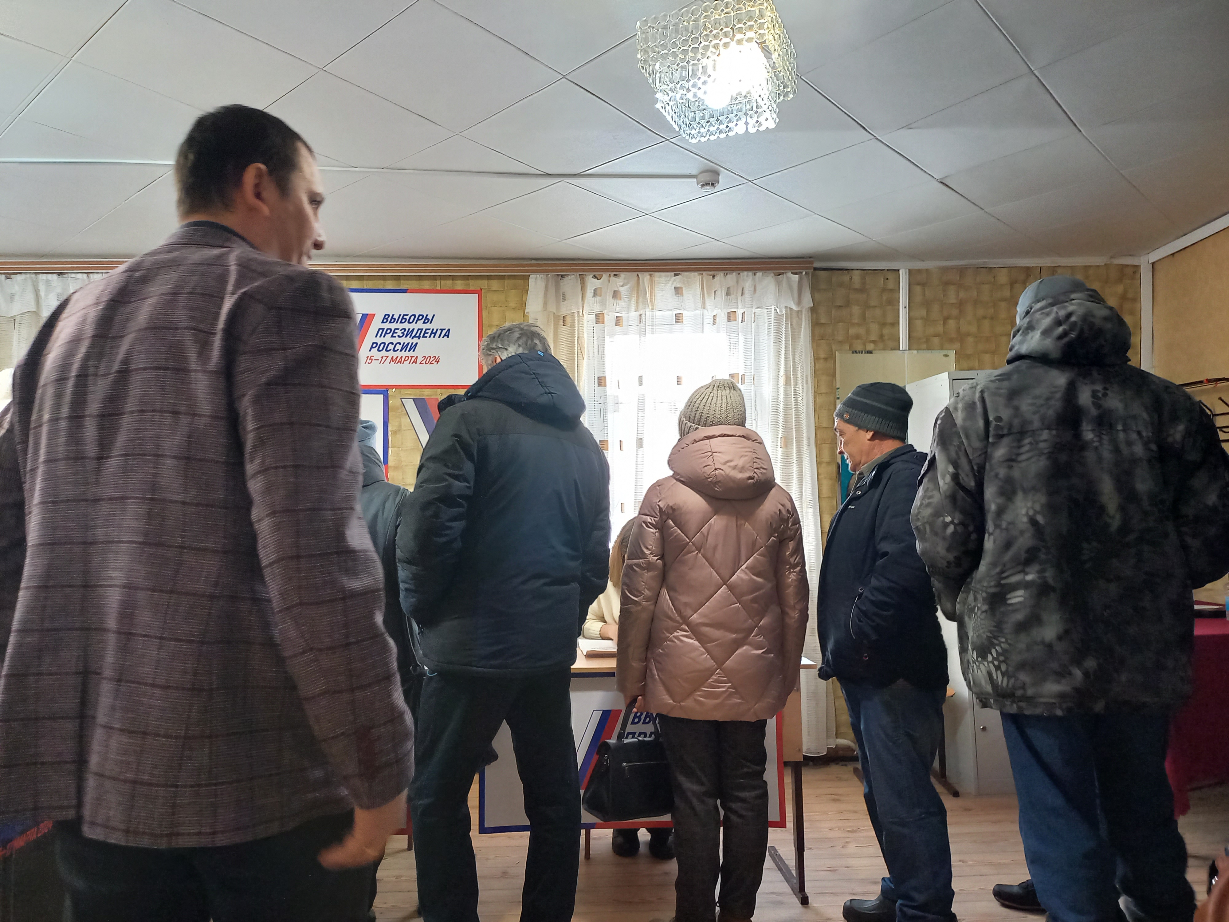 Сообщение наблюдателя — УИК №106, Самарская область
