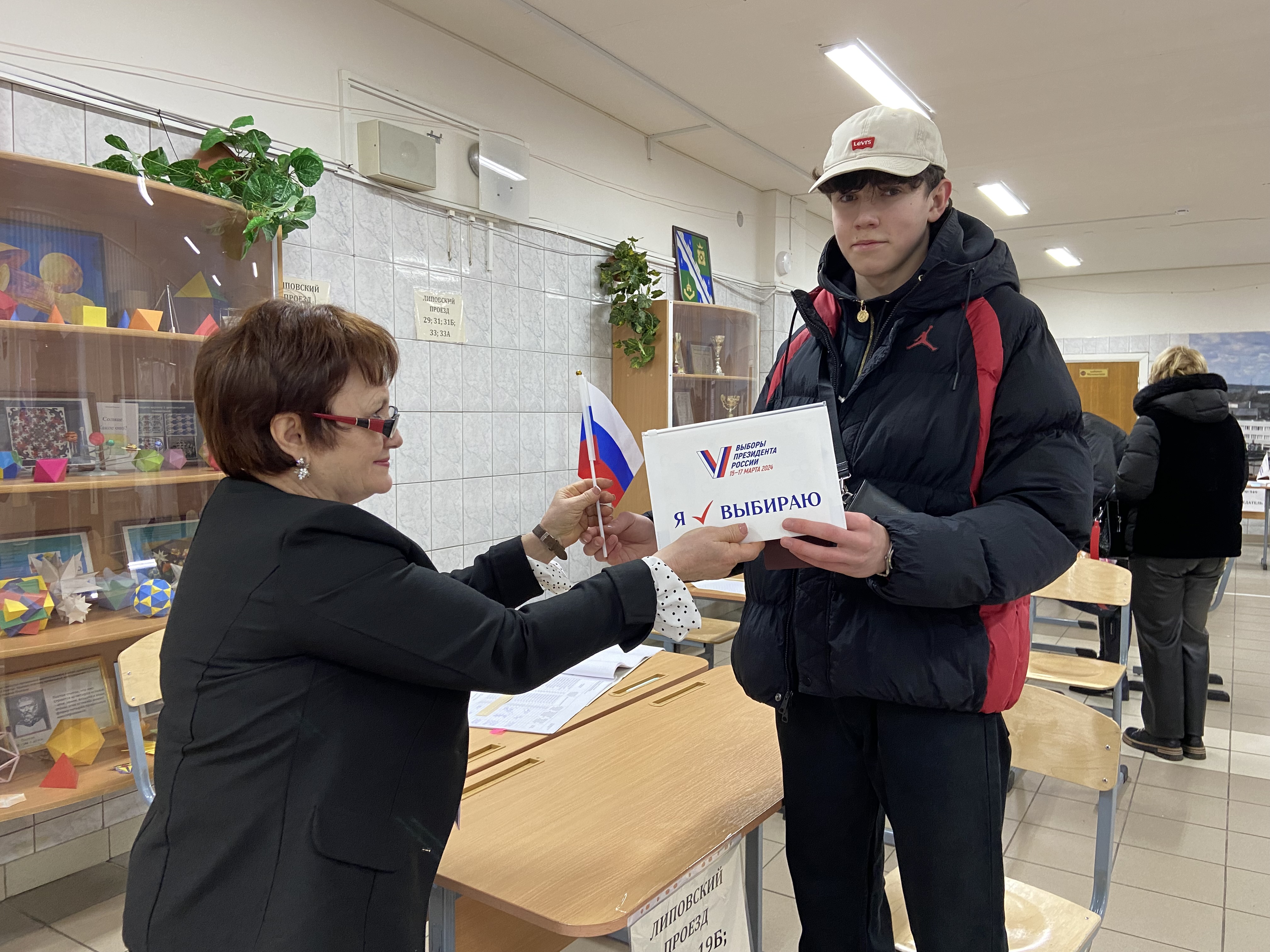 Сообщение наблюдателя — УИК №949, Ленинградская область