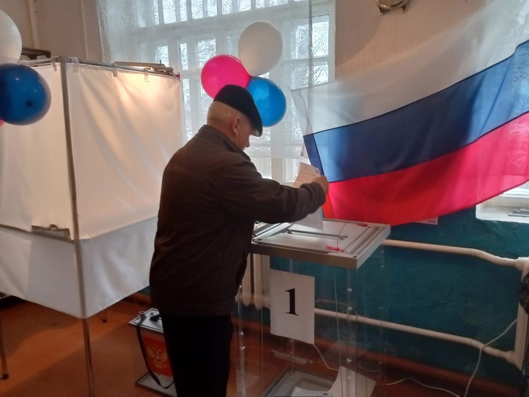 Сообщение наблюдателя — УИК №706, Смоленская область