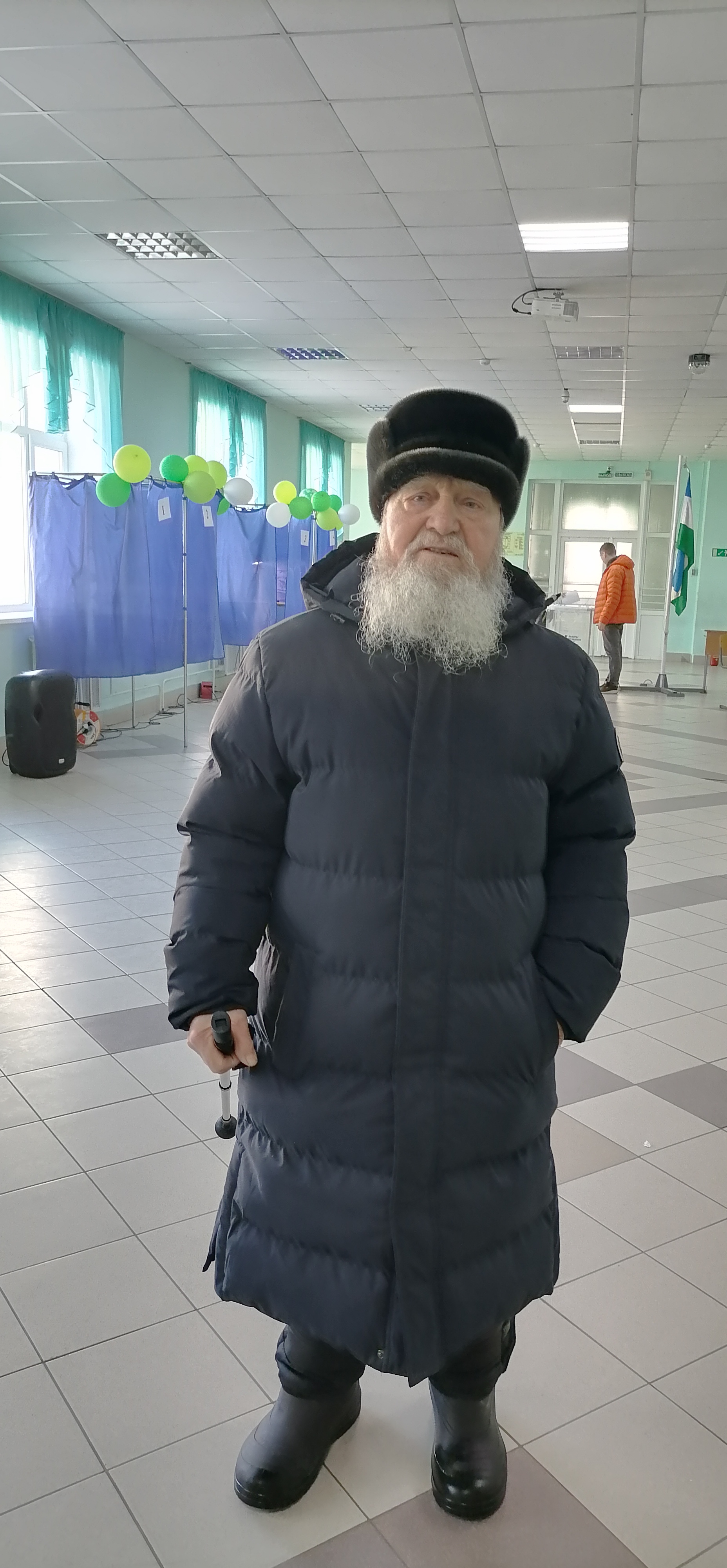 Сообщение наблюдателя — УИК №6, Республика Башкортостан