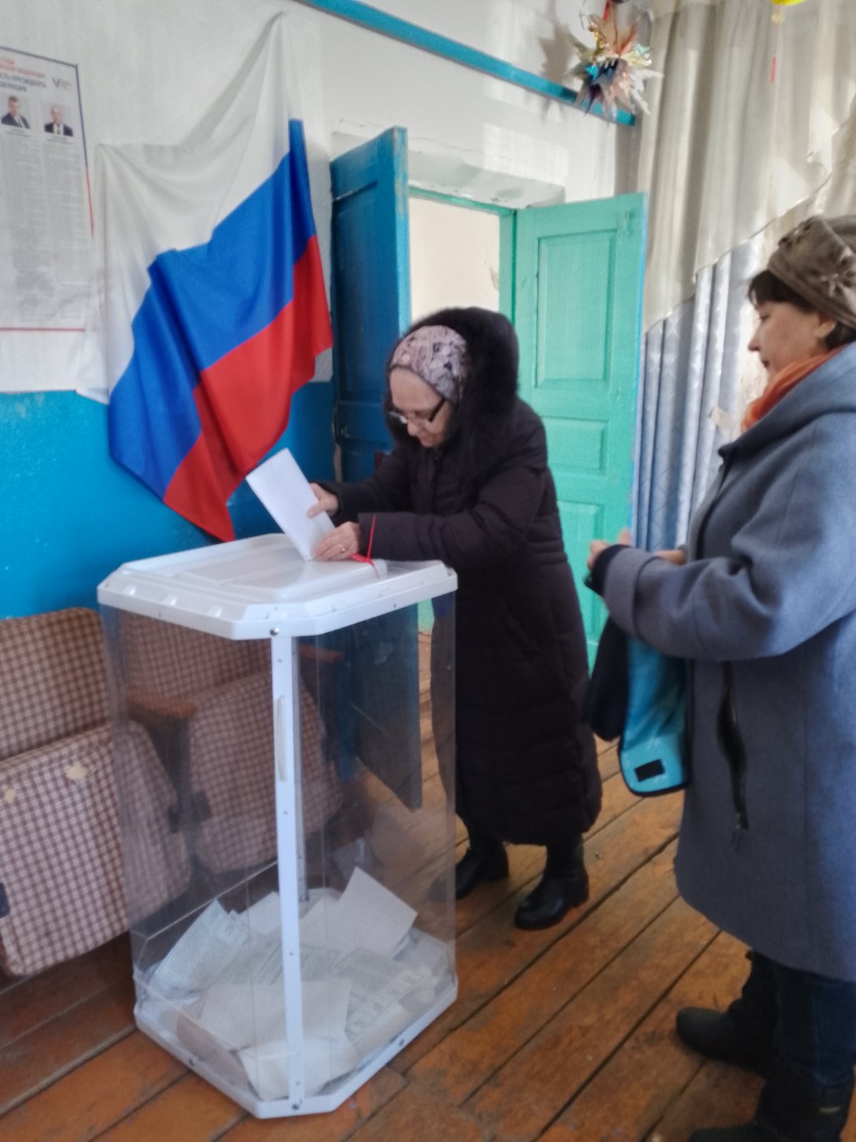 Сообщение наблюдателя — УИК №1337, Нижегородская область