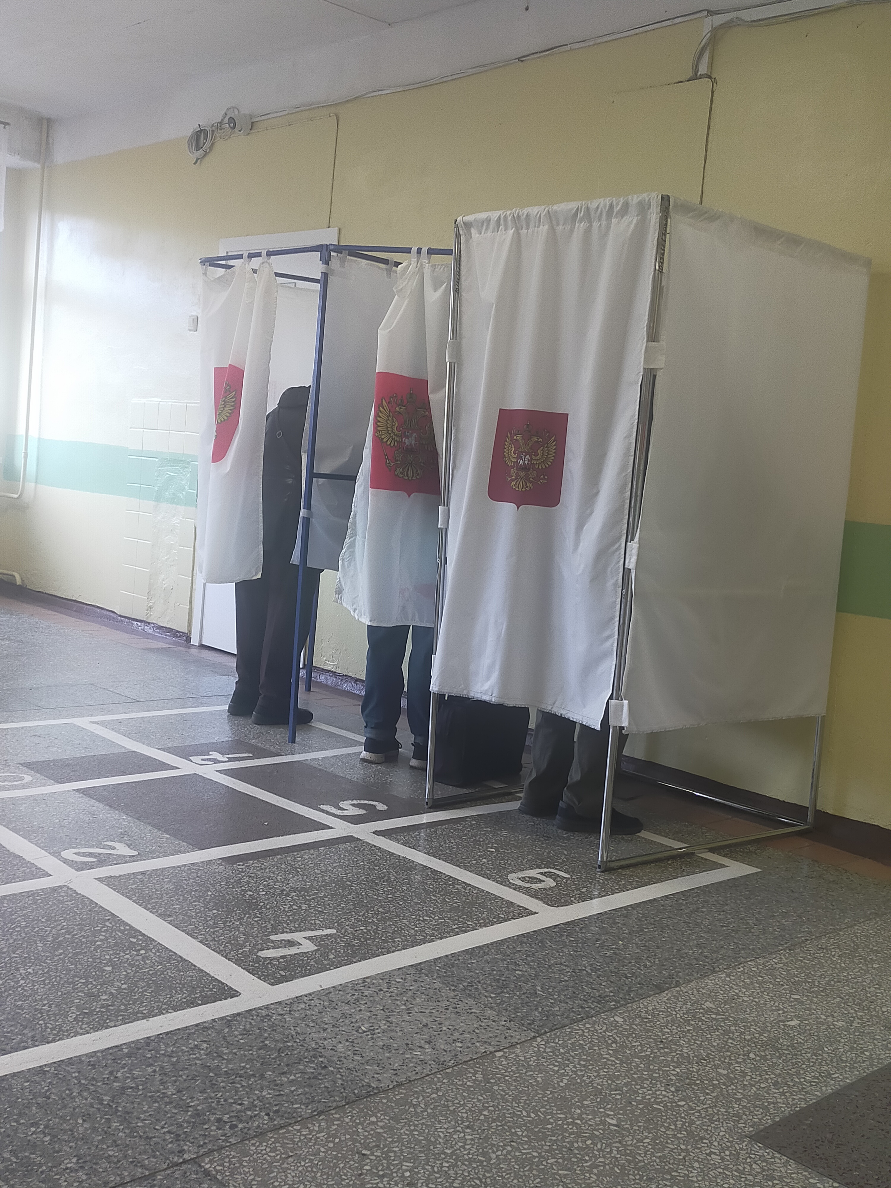 Сообщение — УИК №96, Республика Карелия