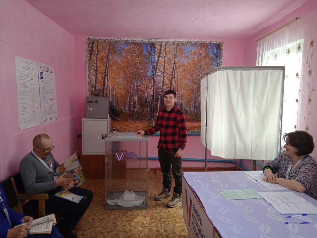 Сообщение наблюдателя — УИК №1028, Алтайский край