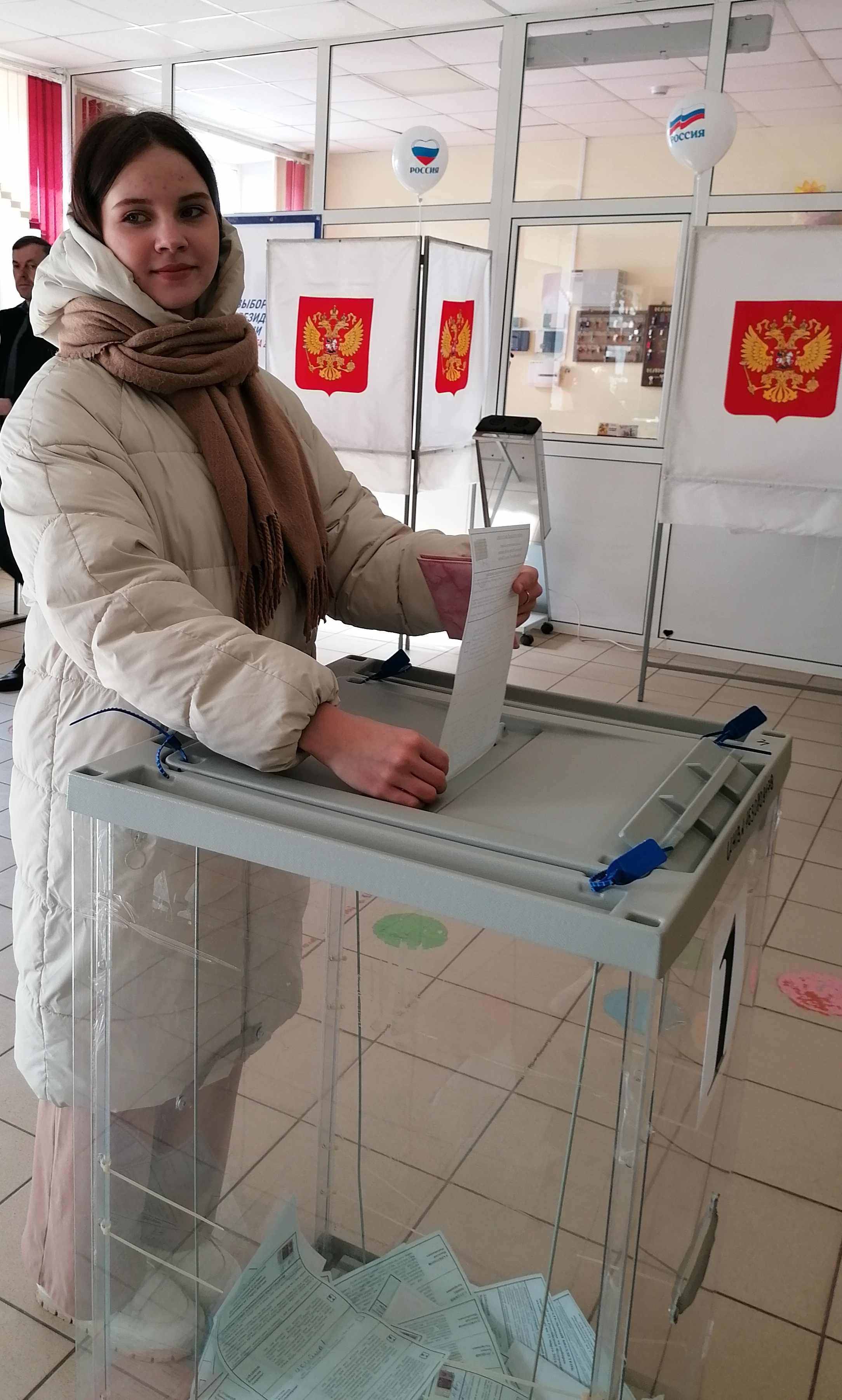 Сообщение наблюдателя — УИК №1202, Липецкая область