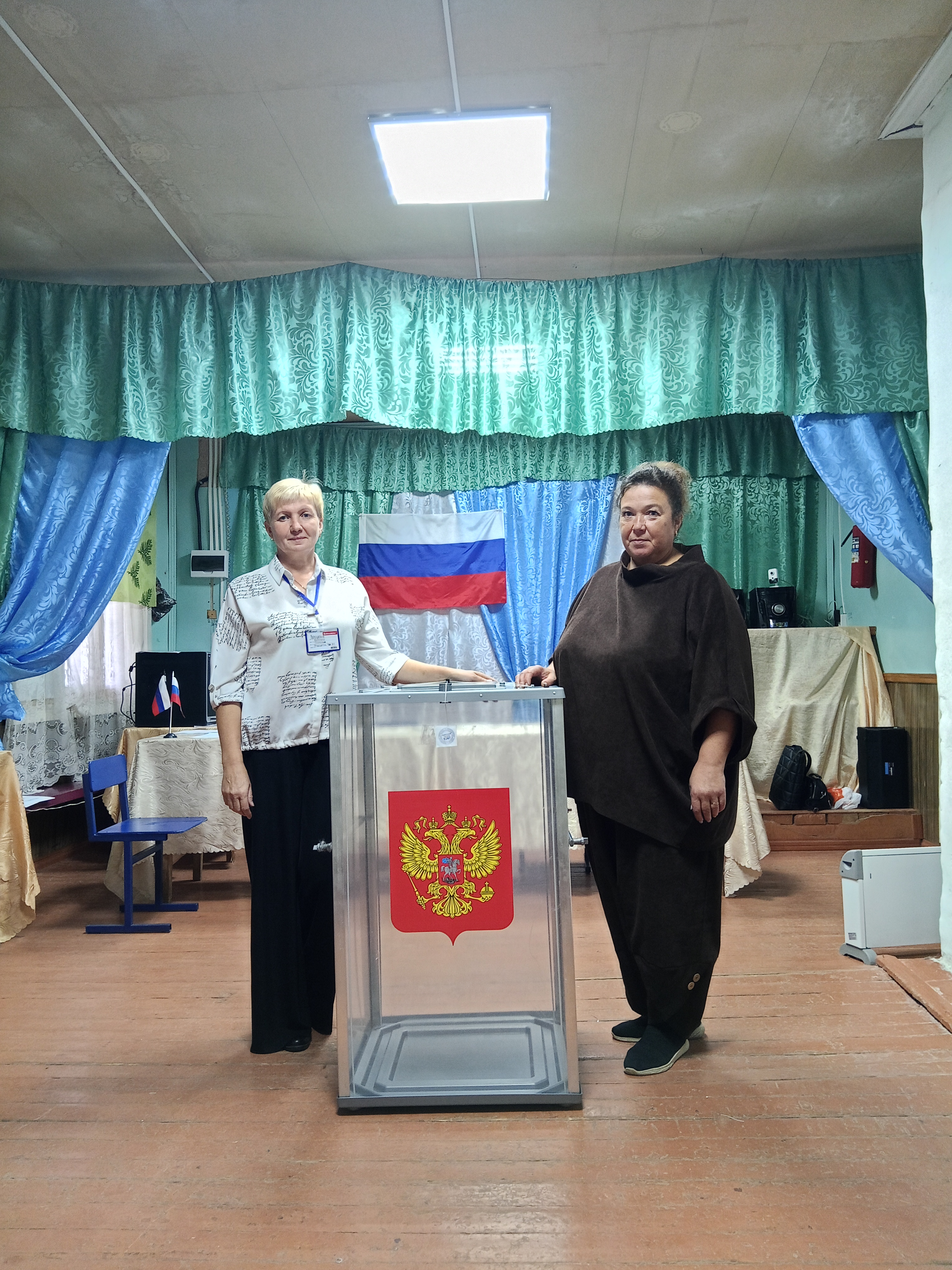 Сообщение наблюдателя — УИК №247, Архангельская область