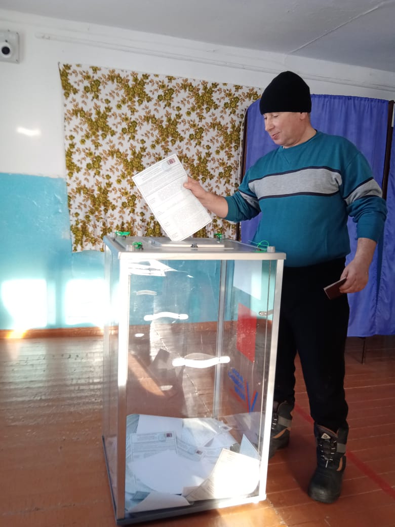 Сообщение наблюдателя — УИК №574, Омская область