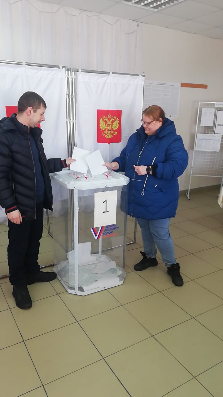 Сообщение наблюдателя — УИК №31, Республика Мордовия