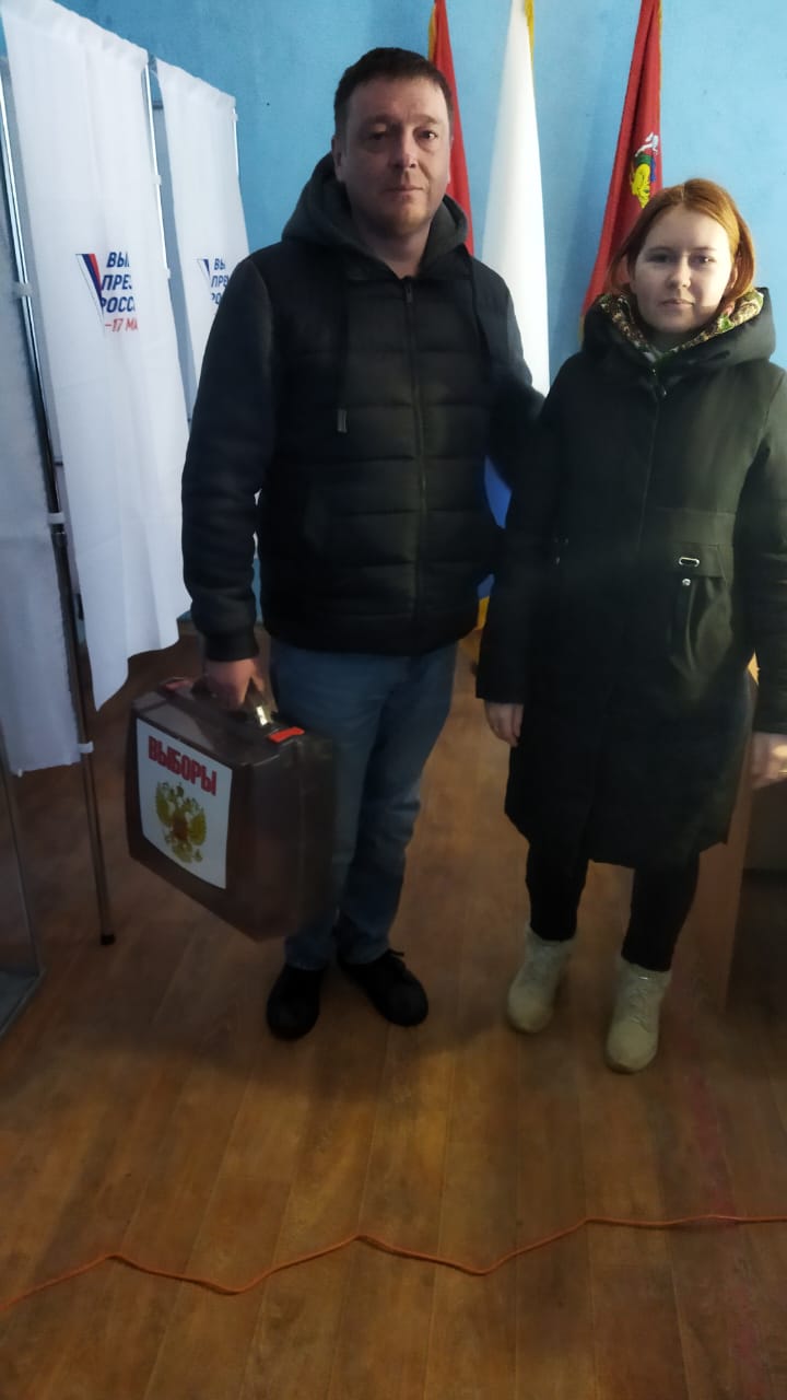 Сообщение наблюдателя — УИК №2720, Московская область