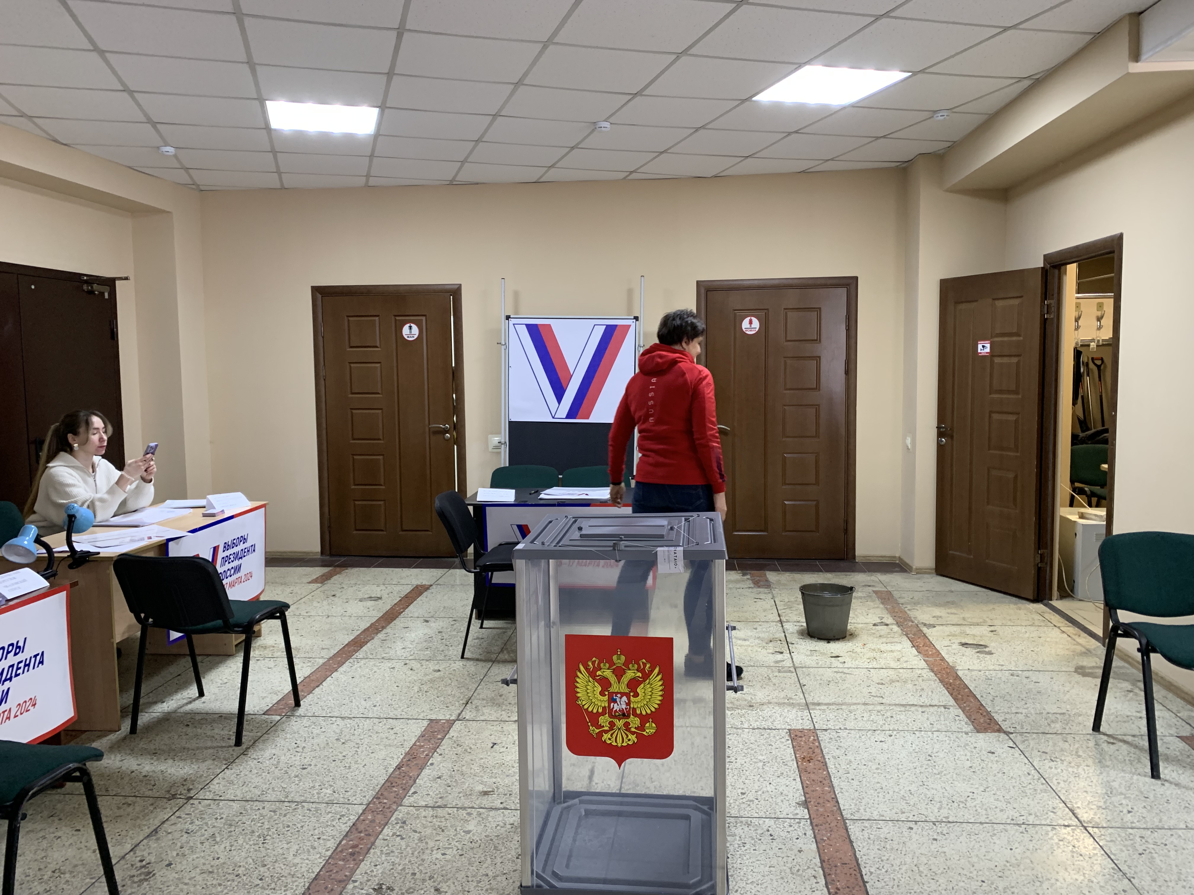 Сообщение наблюдателя — УИК №2908, Самарская область