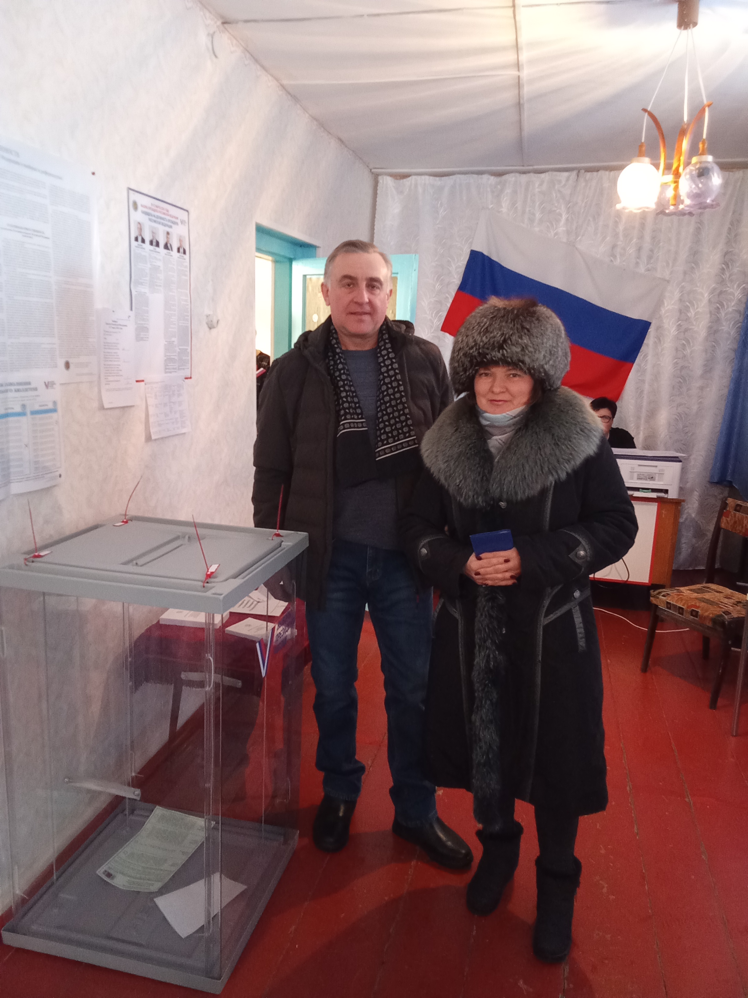 Сообщение наблюдателя — УИК №1755, Алтайский край