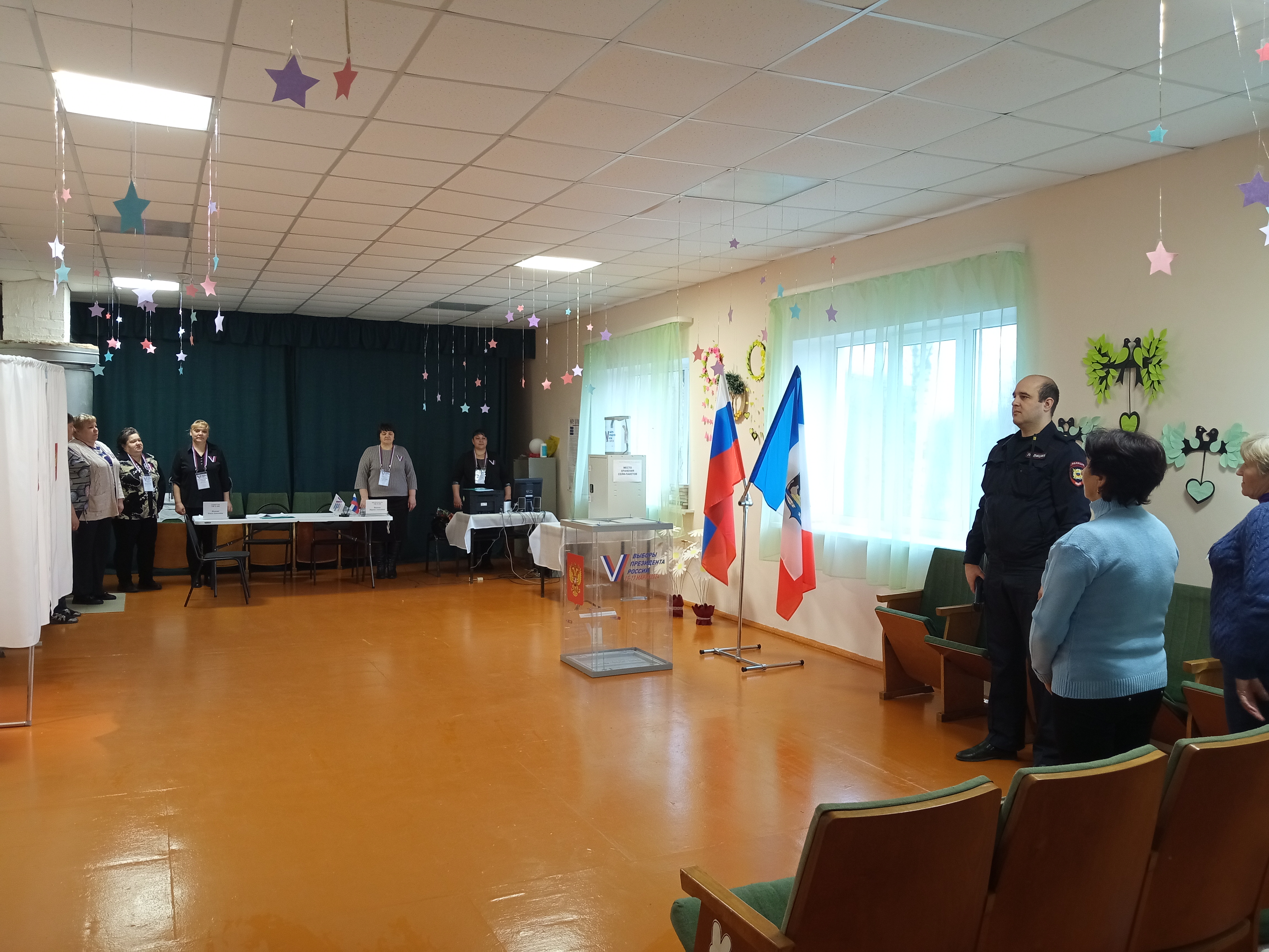 Сообщение наблюдателя — УИК №1606, Новгородская область