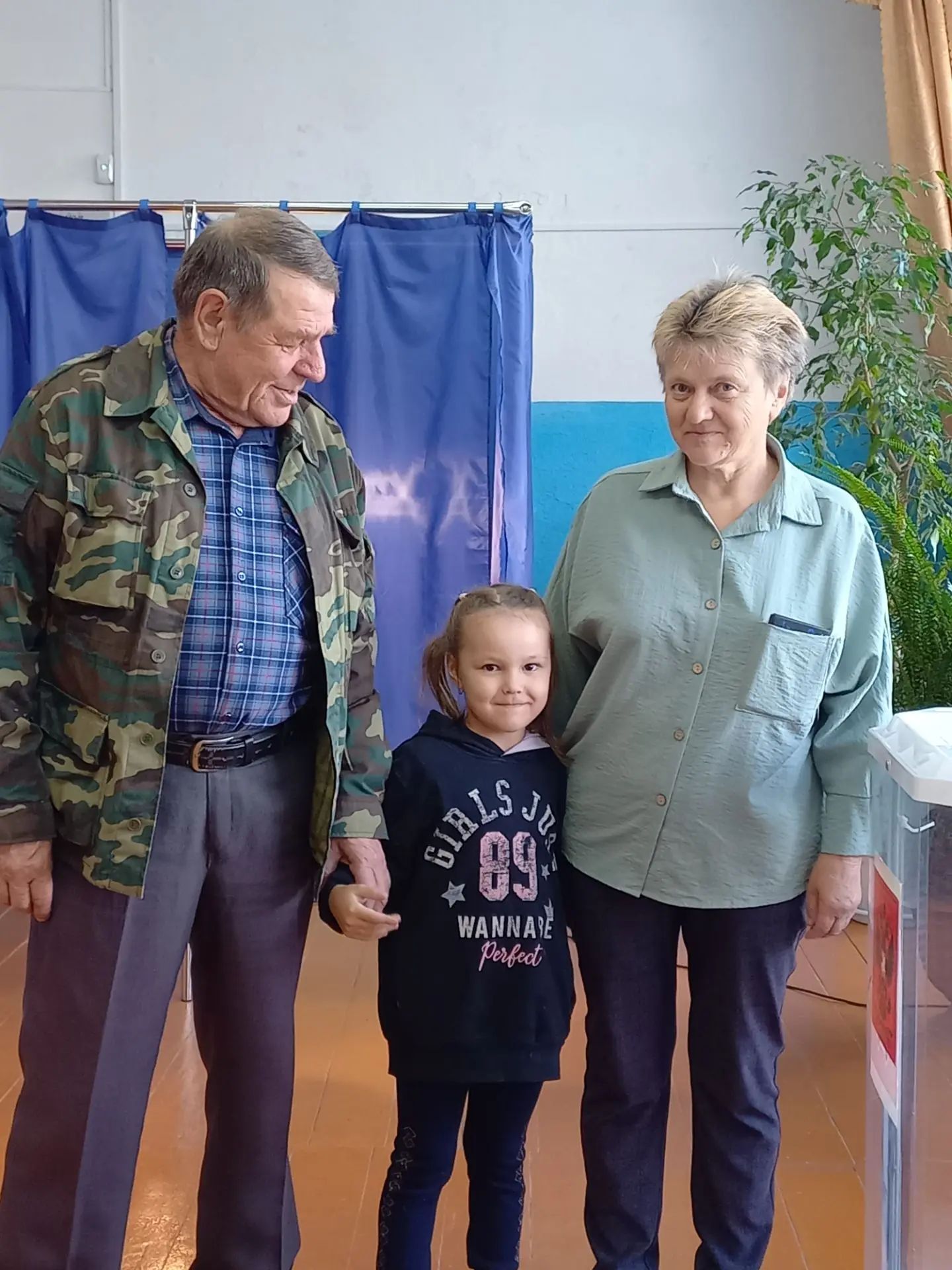 Сообщение — УИК №2661, Республика Башкортостан