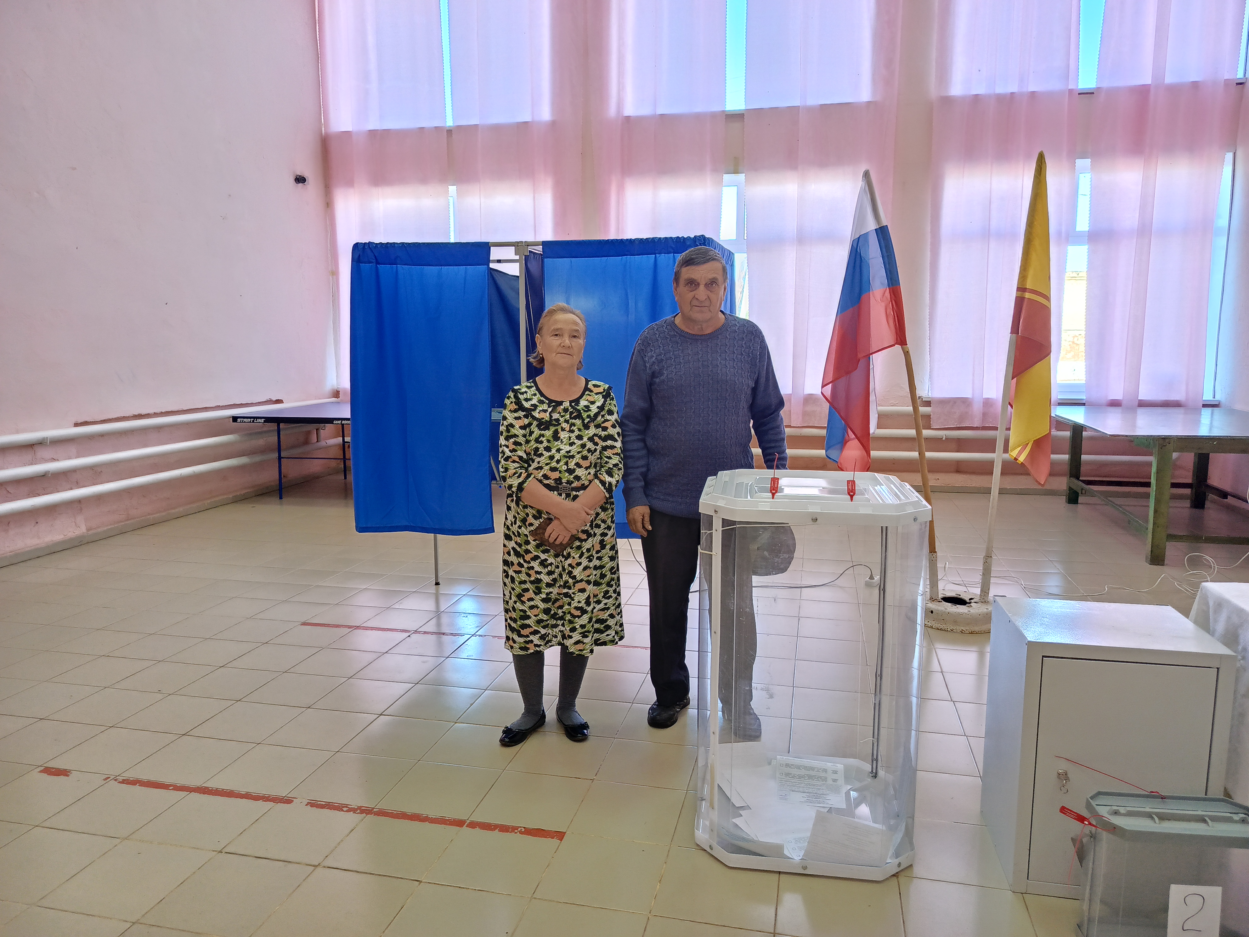 Сообщение наблюдателя — УИК №1517, Чувашская Республика — Чувашия