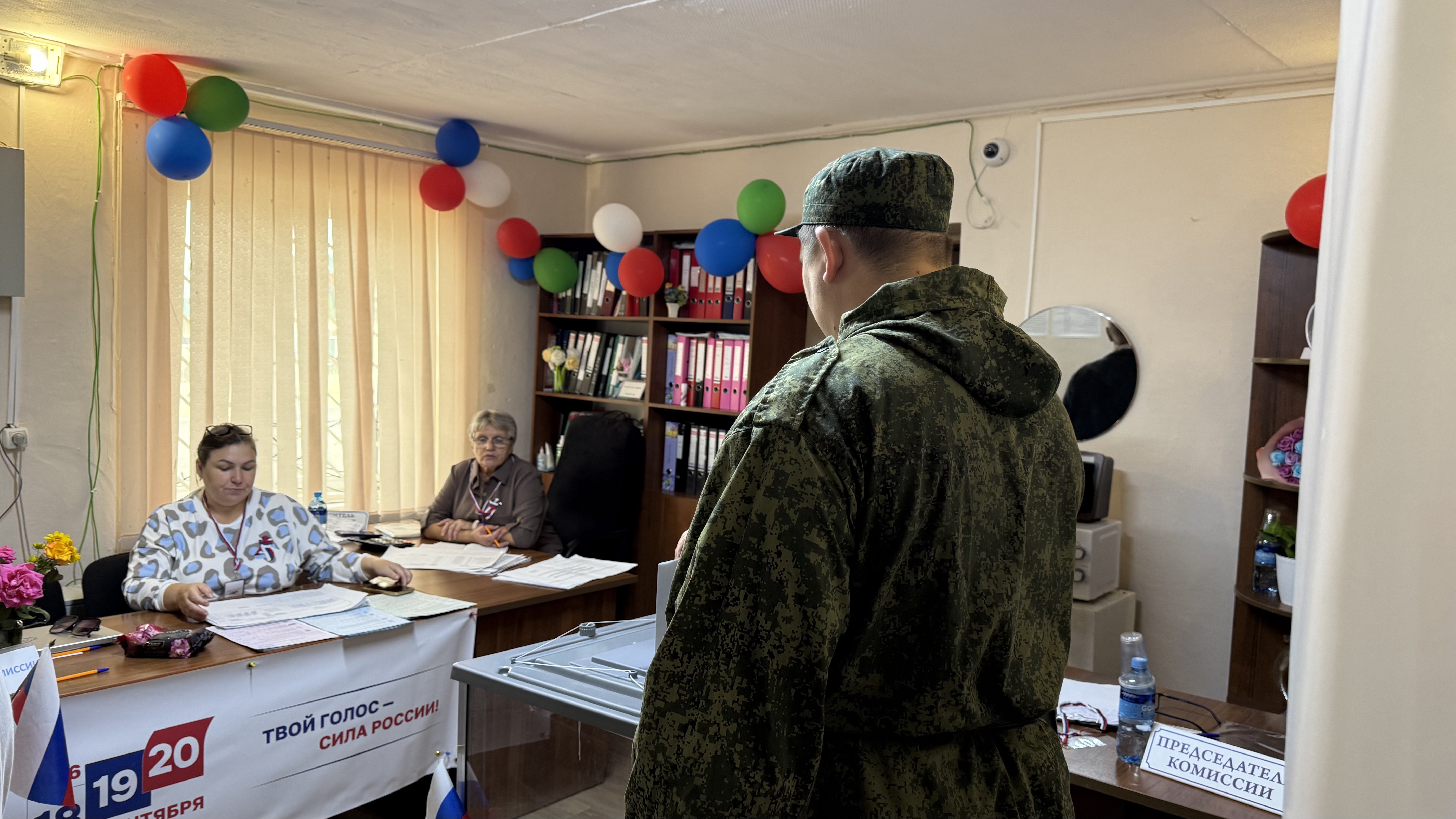 Сообщение — УИК №723, Республика Дагестан