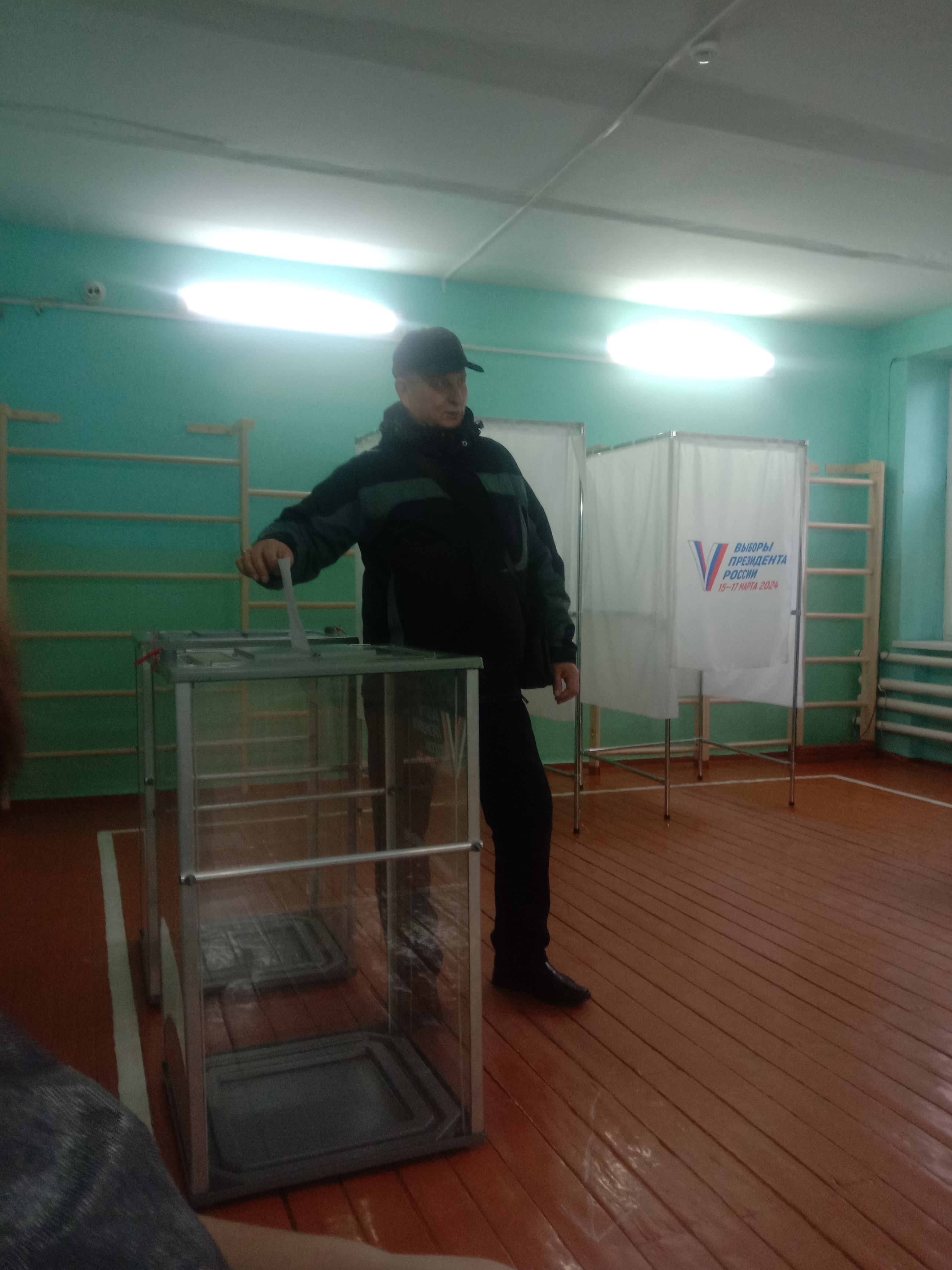 Сообщение наблюдателя — УИК №225, Ставропольский край