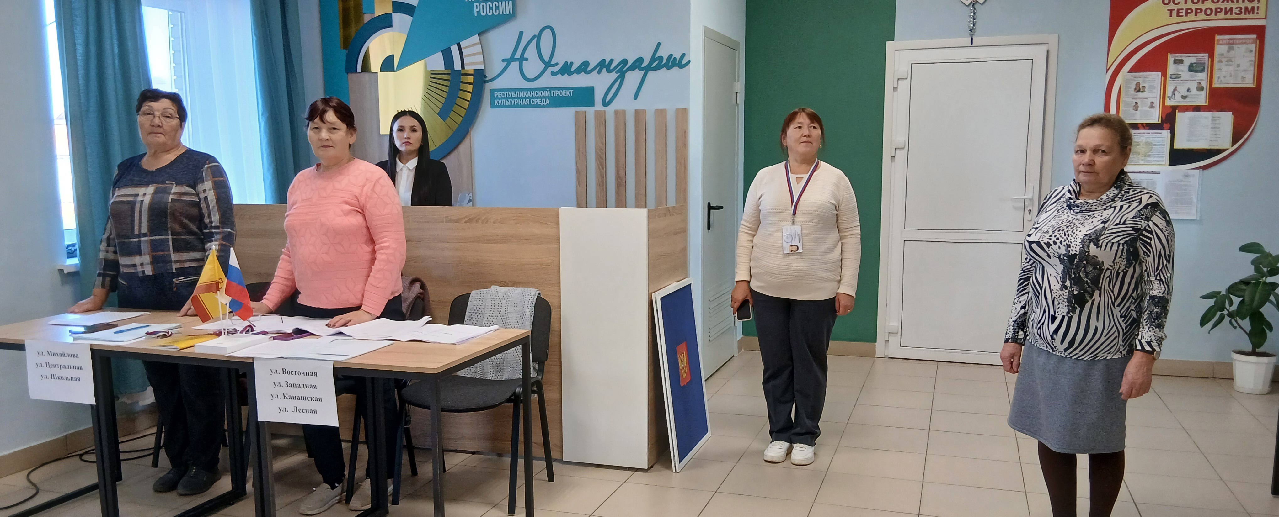Сообщение наблюдателя — УИК №2744, Чувашская Республика — Чувашия