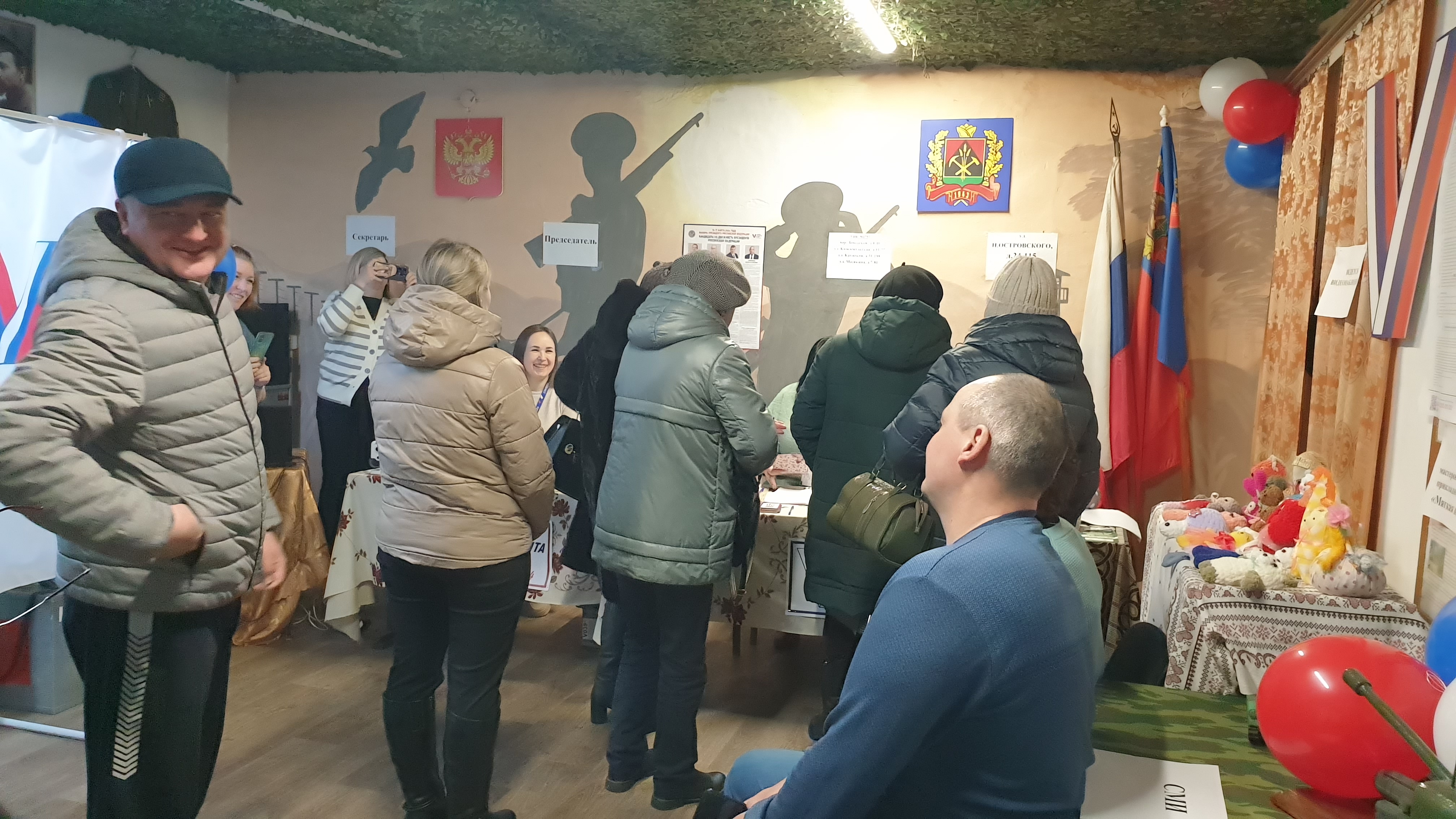 Сообщение наблюдателя — УИК №1757, Республика Башкортостан