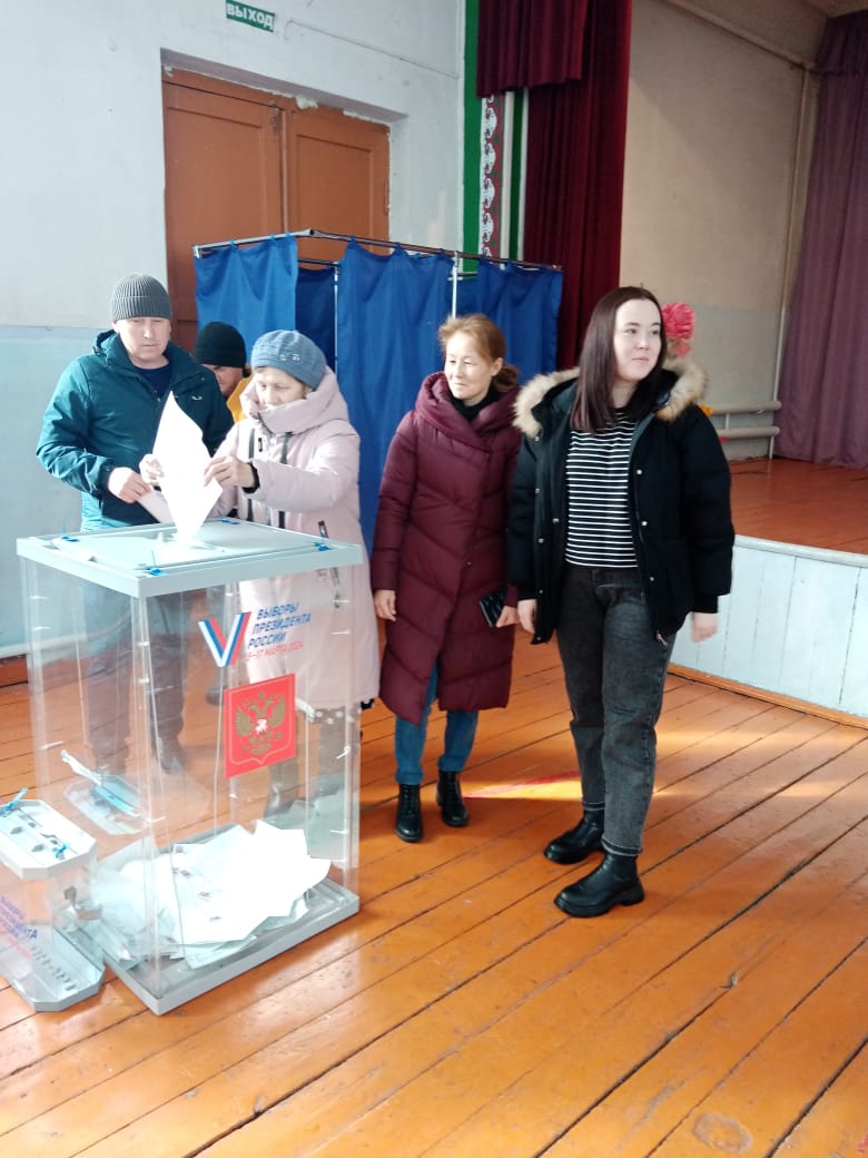 Сообщение наблюдателя — УИК №2677, Республика Башкортостан