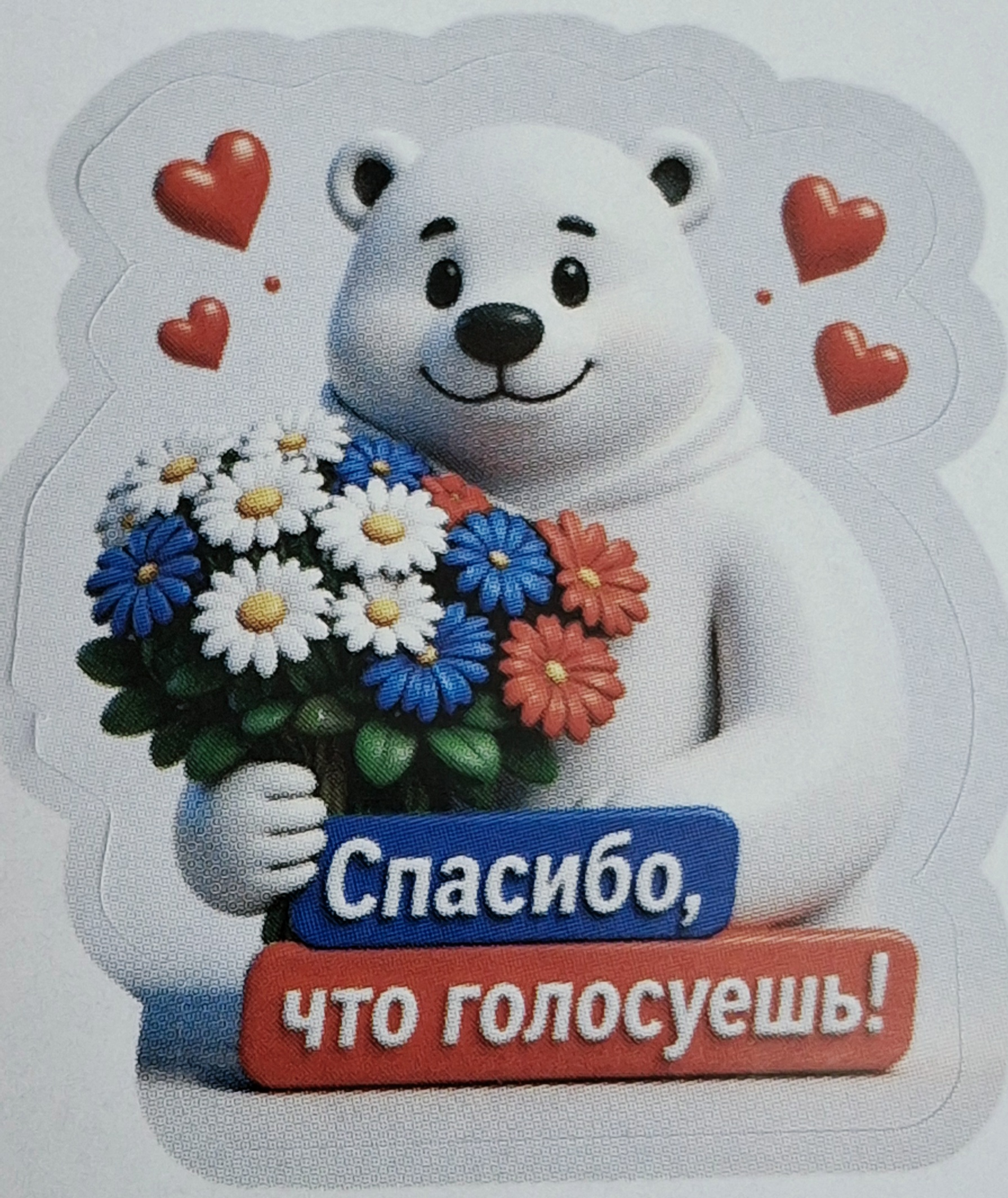Сообщение — УИК №333, Мурманская область
