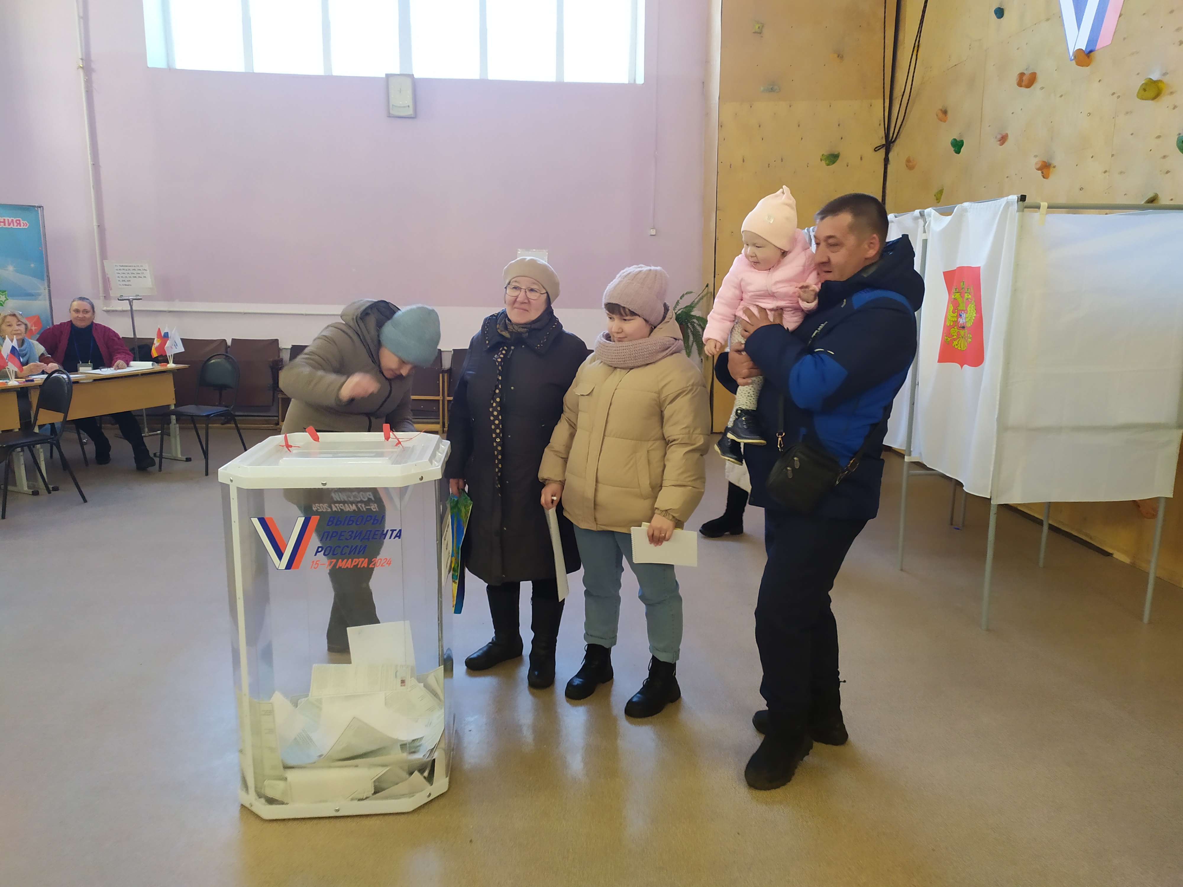Сообщение наблюдателя — УИК №2223, Челябинская область