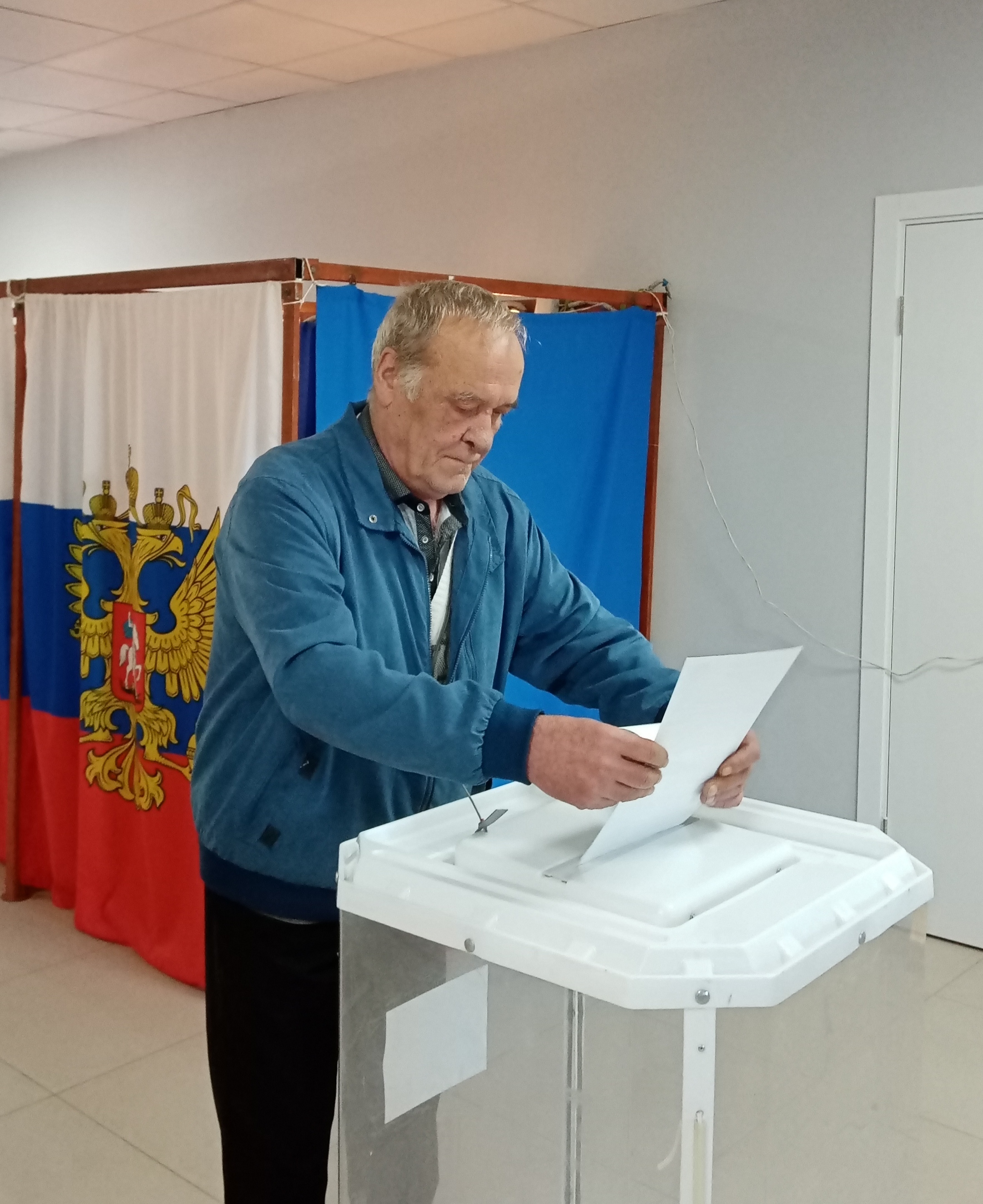 Сообщение наблюдателя — УИК №1745, Оренбургская область
