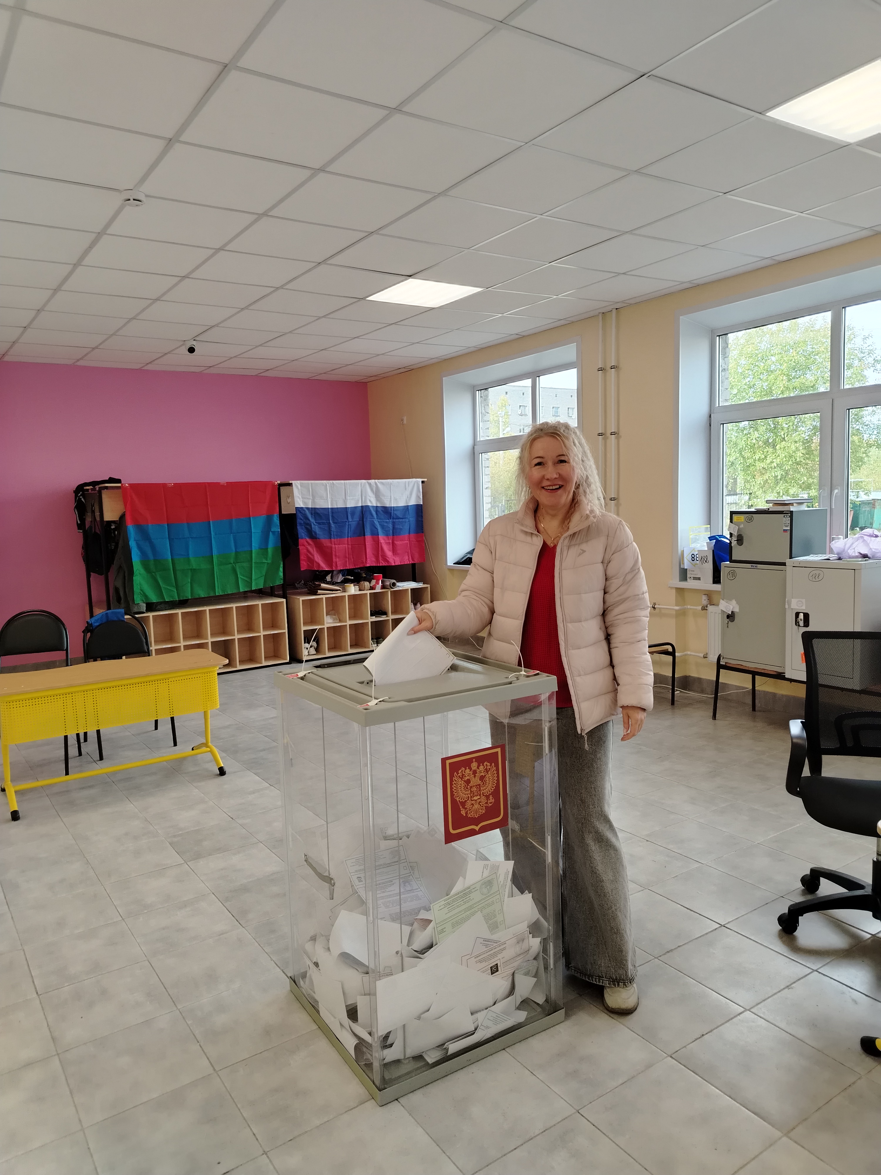 Сообщение — УИК №188, Республика Карелия