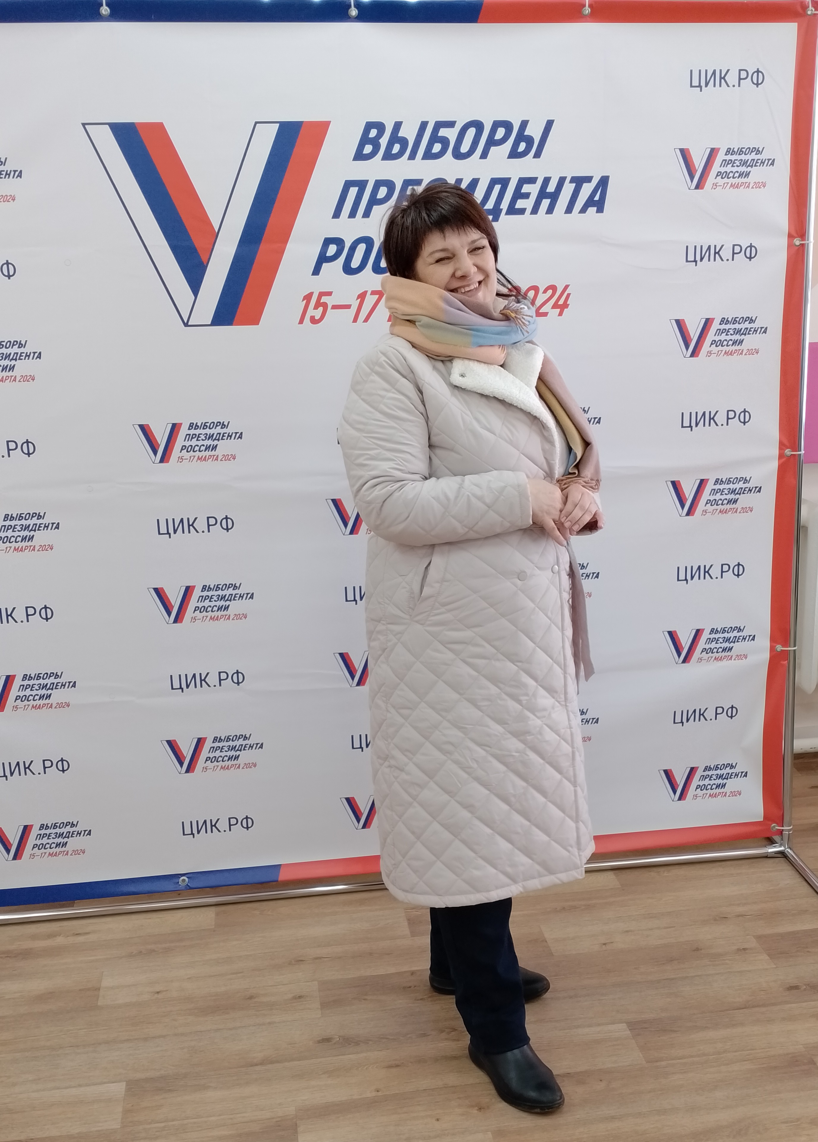 Сообщение наблюдателя — УИК №1363, Красноярский край