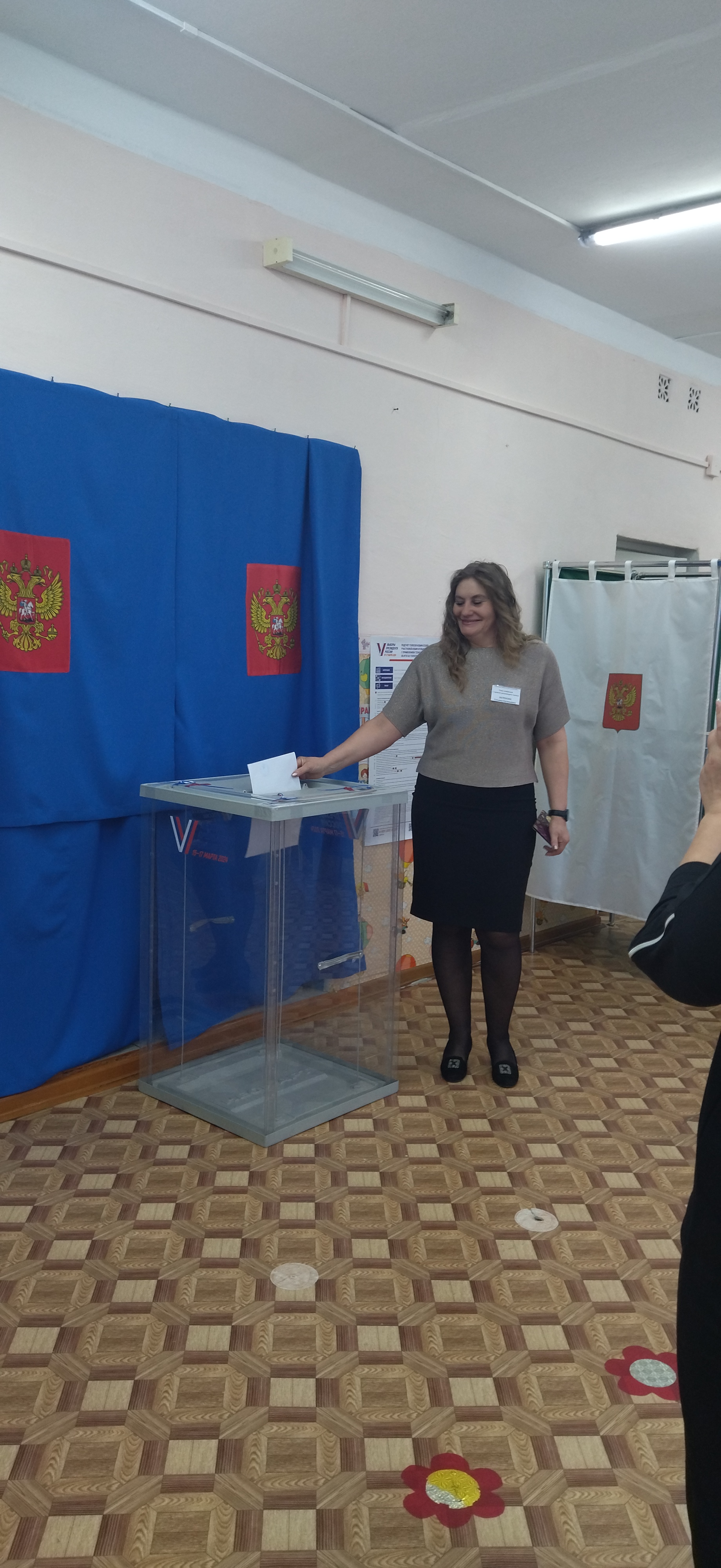 Сообщение наблюдателя — УИК №51, Республика Алтай