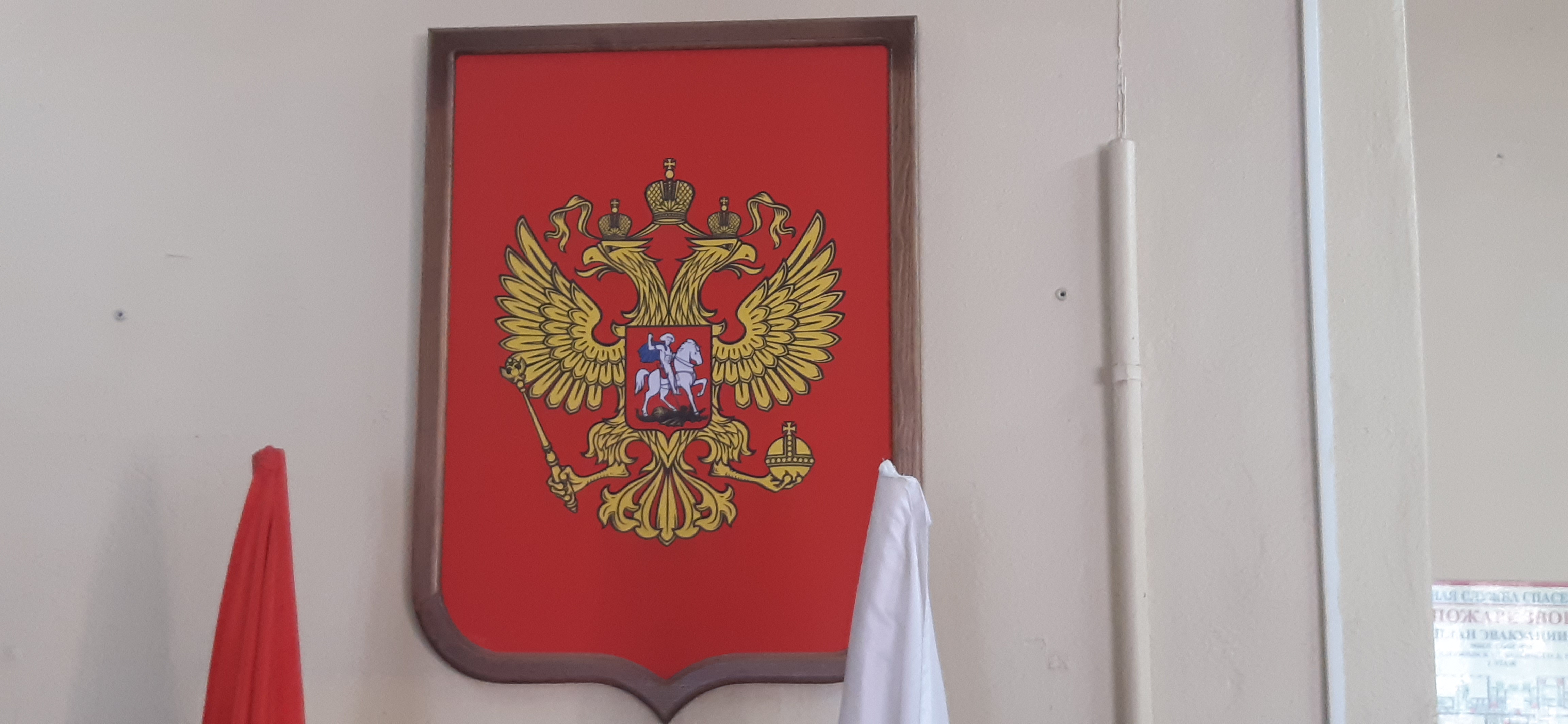 Сообщение наблюдателя — УИК №989, Нижегородская область