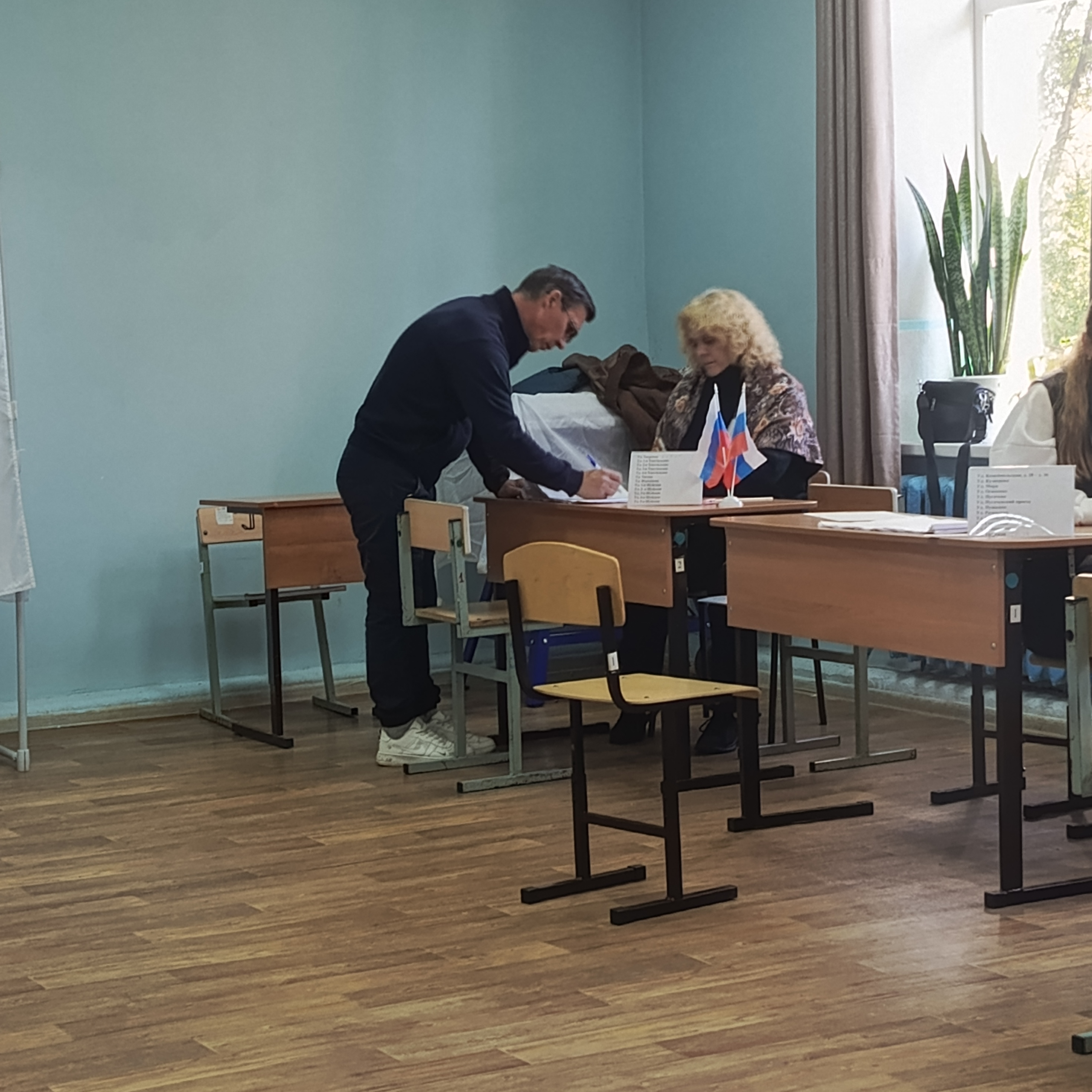 Сообщение — УИК №631, Ивановская область