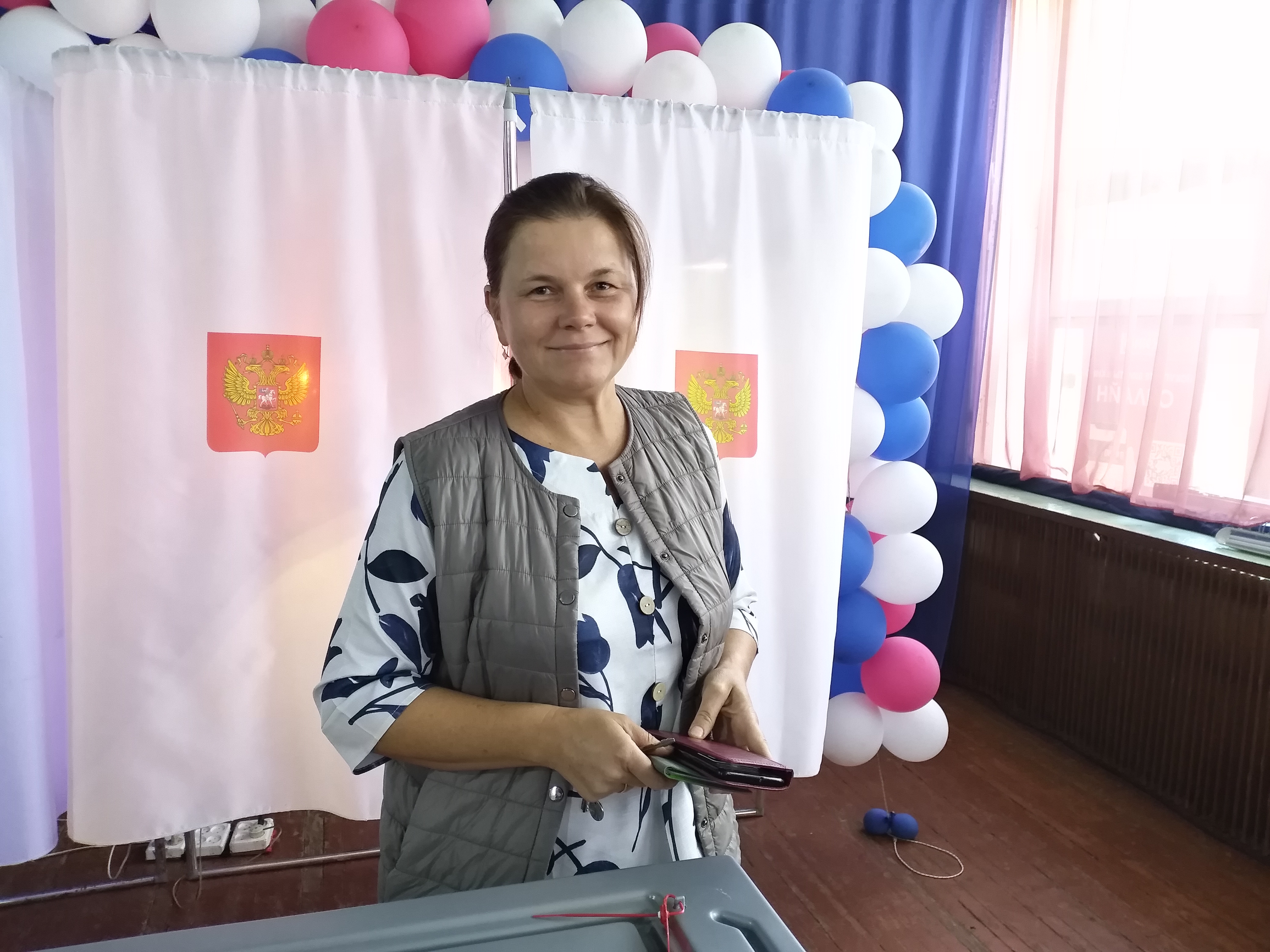 Сообщение наблюдателя — УИК №991, Архангельская область