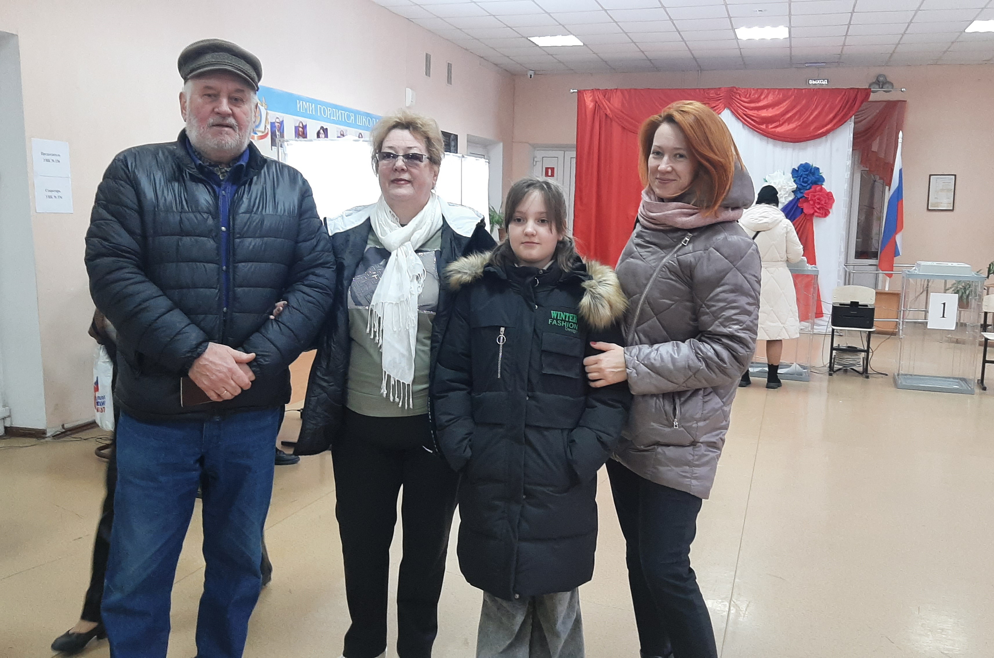 Сообщение наблюдателя — УИК №336, Саратовская область